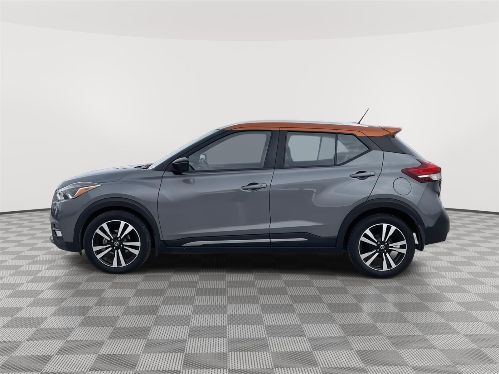 Used 2019 Nissan Kicks for sale in Grand Island NE