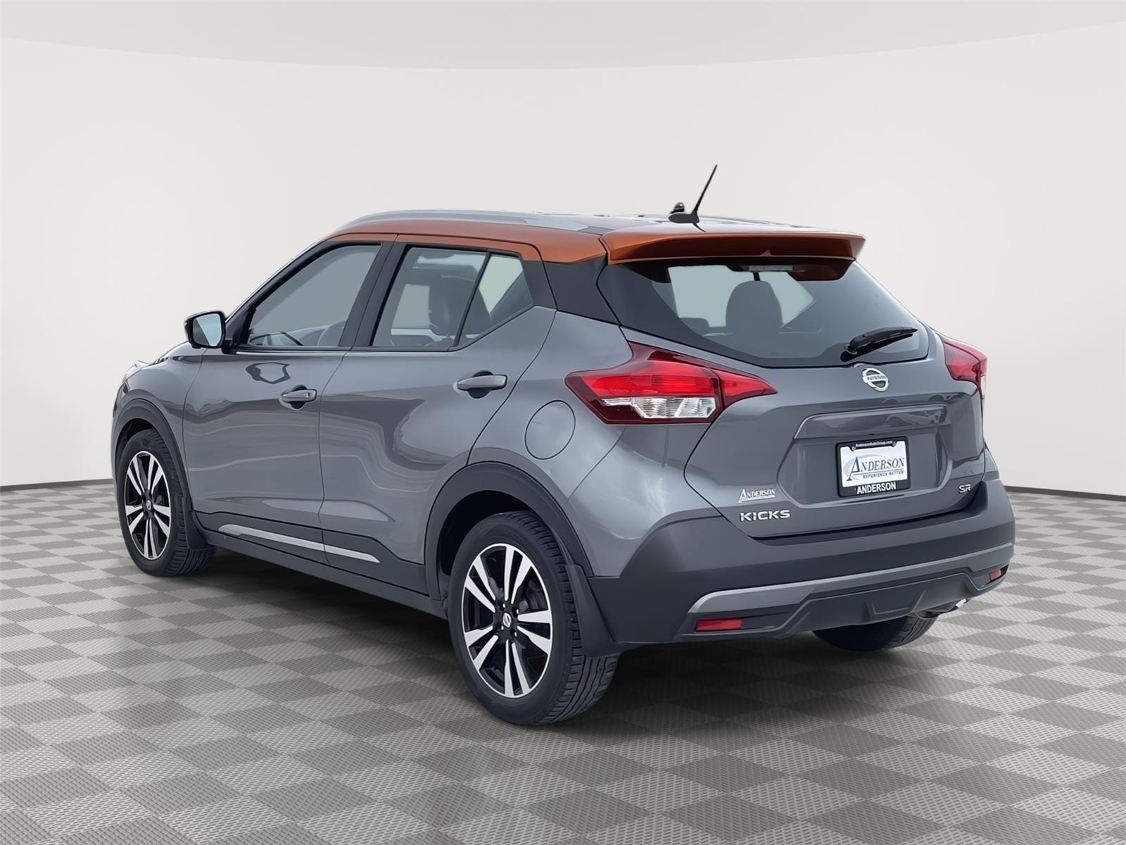 Used 2019 Nissan Kicks for sale in Grand Island NE