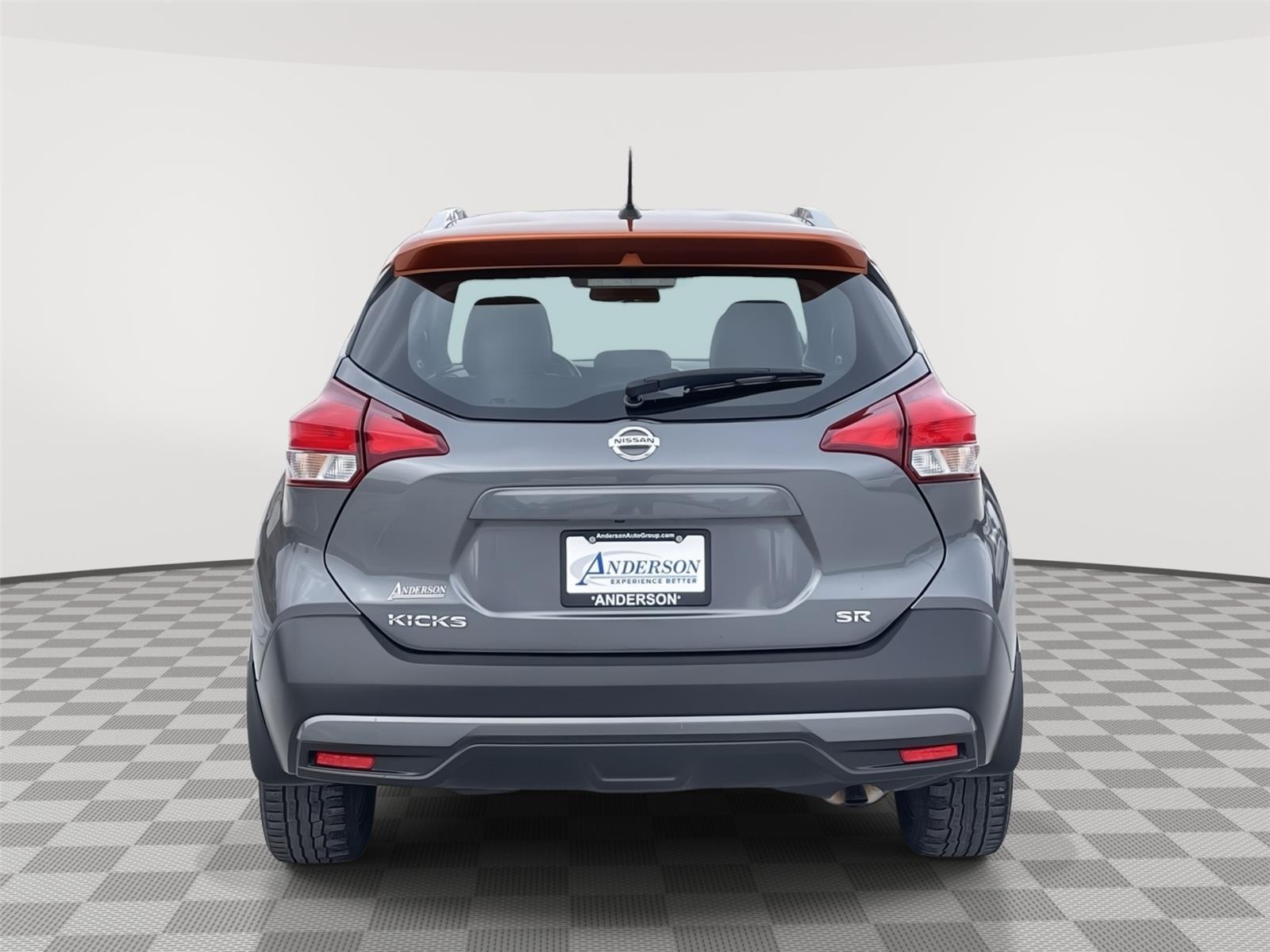 Used 2019 Nissan Kicks for sale in Grand Island NE