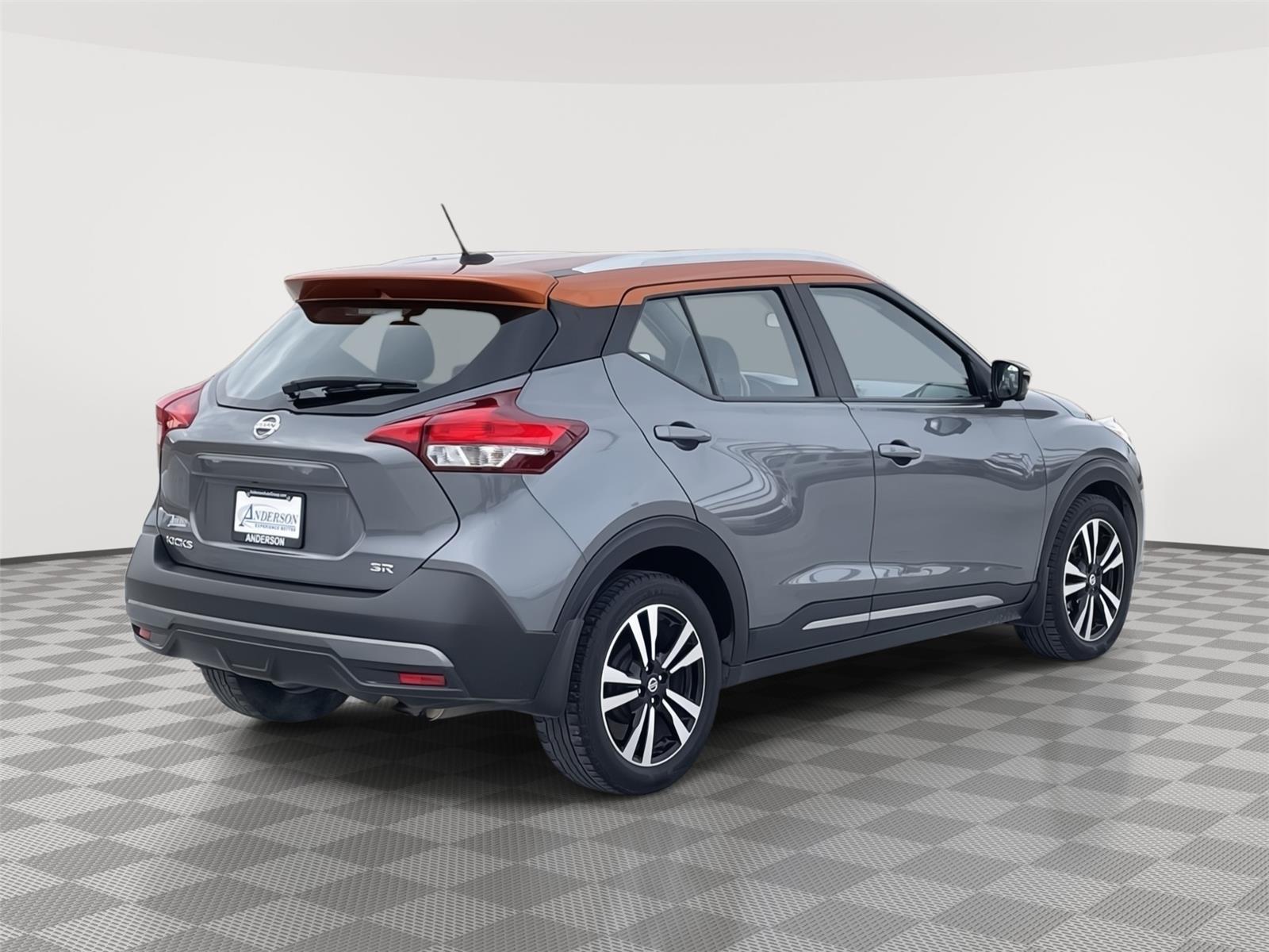 Used 2019 Nissan Kicks for sale in Grand Island NE