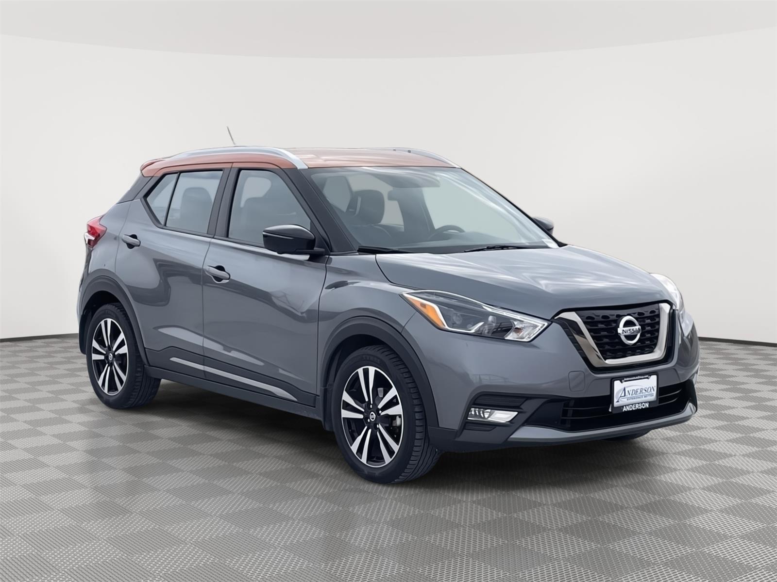 Used 2019 Nissan Kicks for sale in Grand Island NE