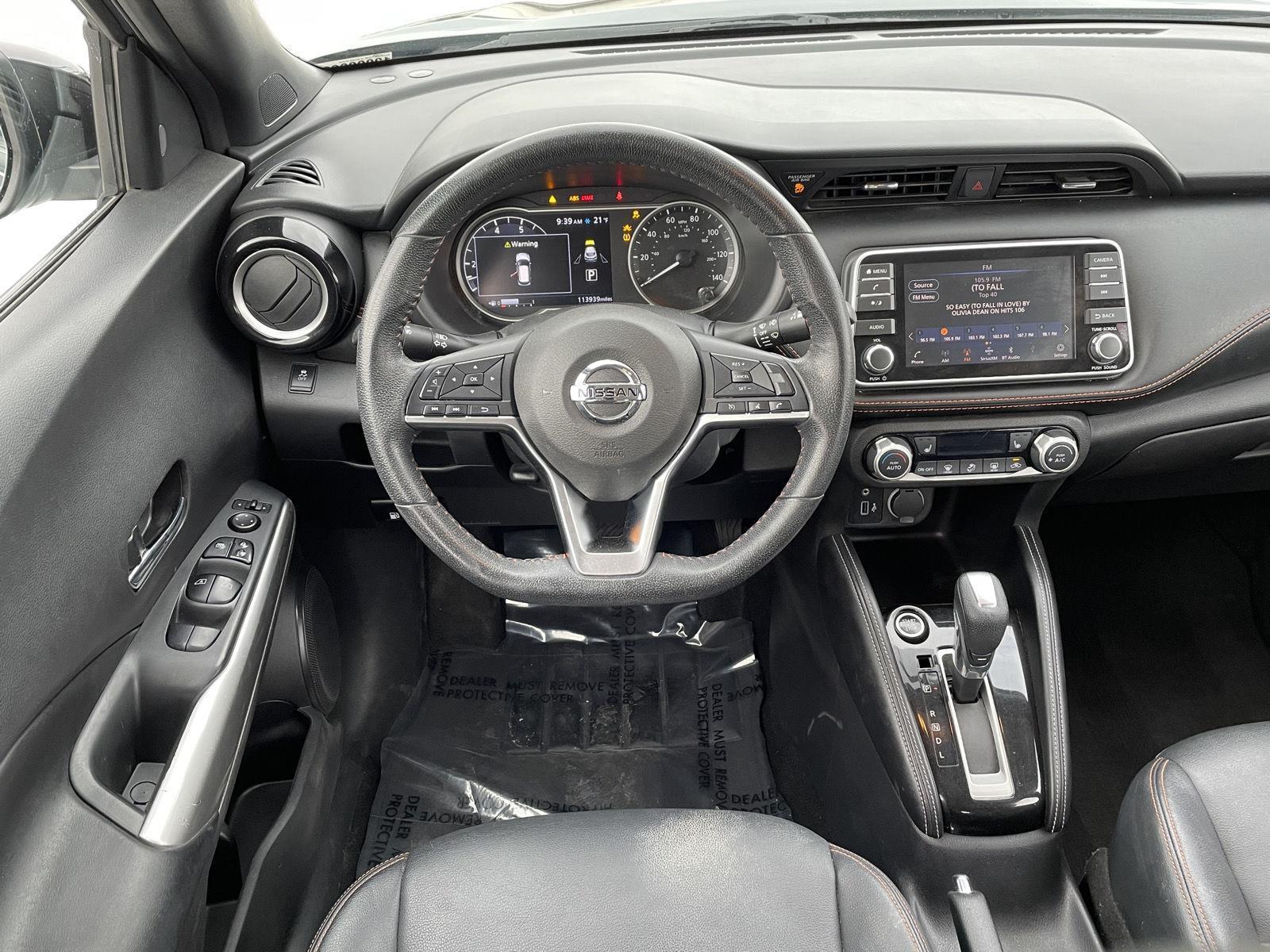 Used 2019 Nissan Kicks for sale in Grand Island NE