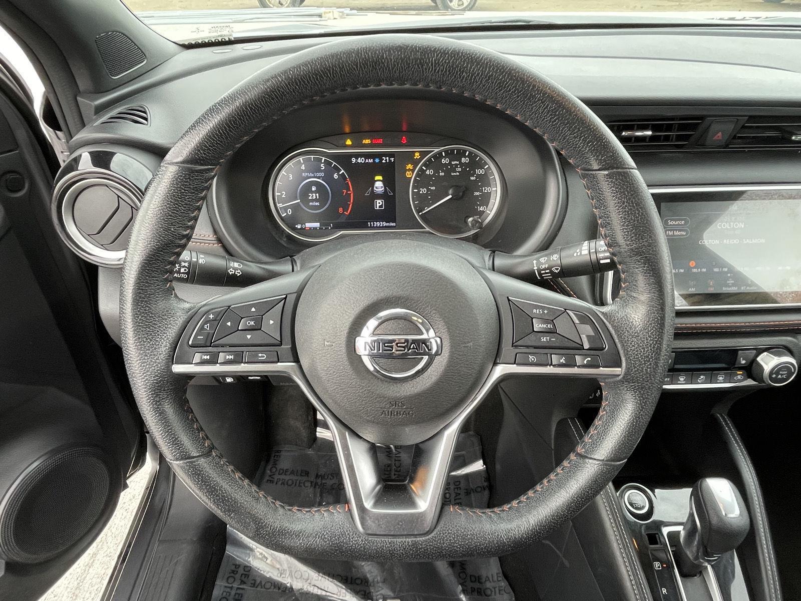 Used 2019 Nissan Kicks for sale in Grand Island NE