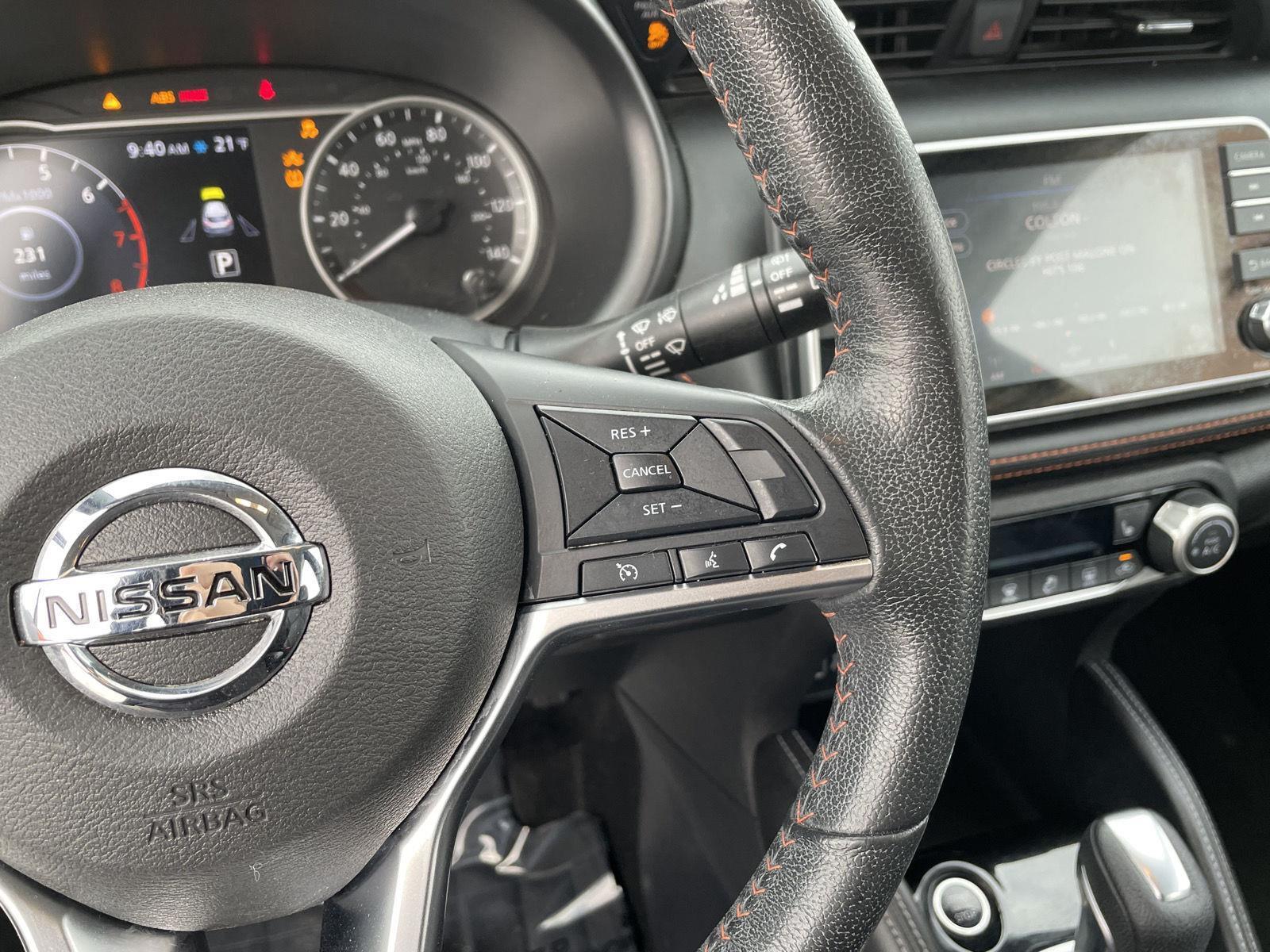 Used 2019 Nissan Kicks for sale in Grand Island NE