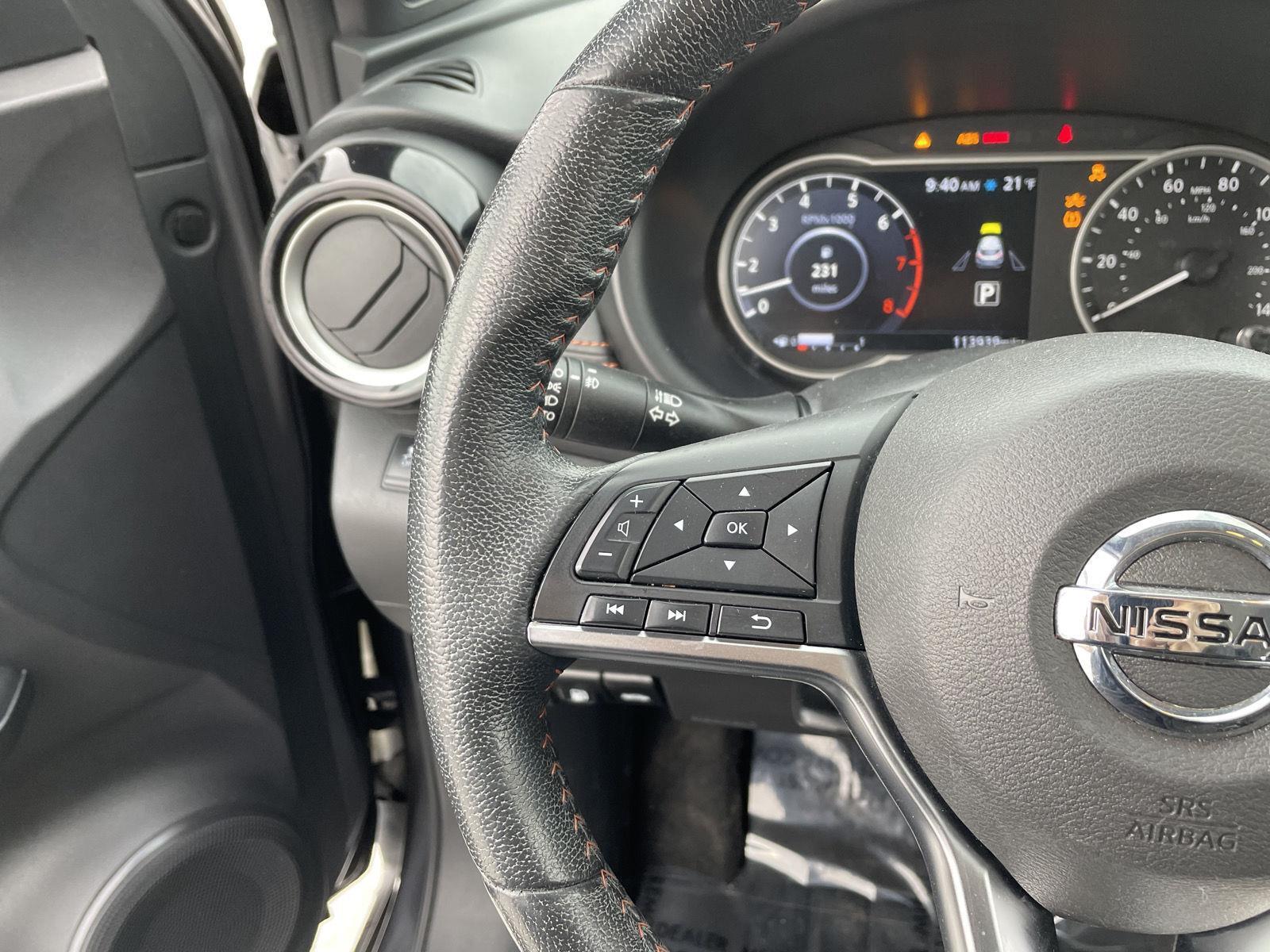 Used 2019 Nissan Kicks for sale in Grand Island NE