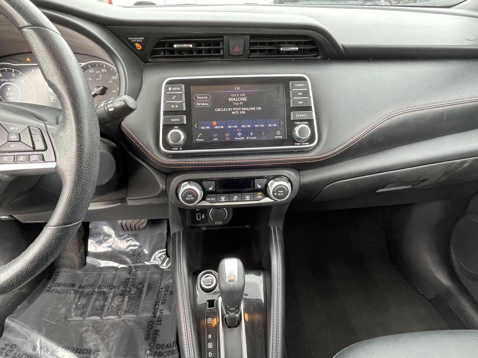 Used 2019 Nissan Kicks for sale in Grand Island NE