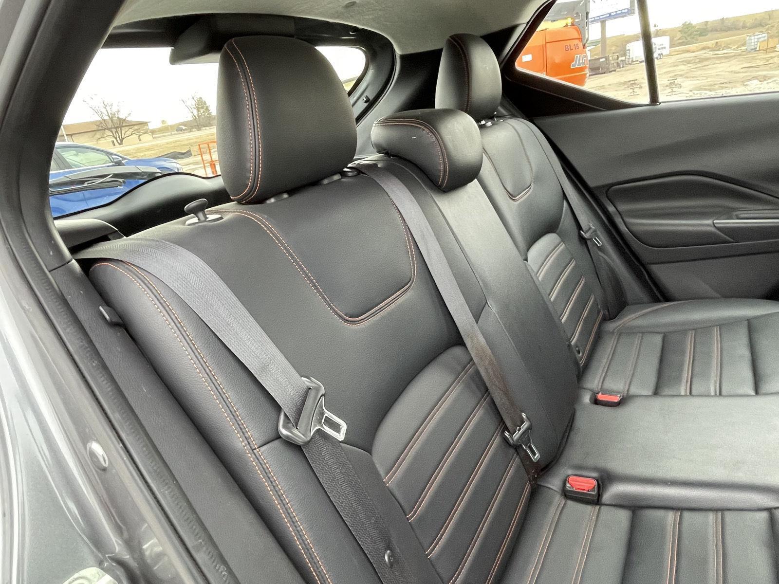 Used 2019 Nissan Kicks for sale in Grand Island NE