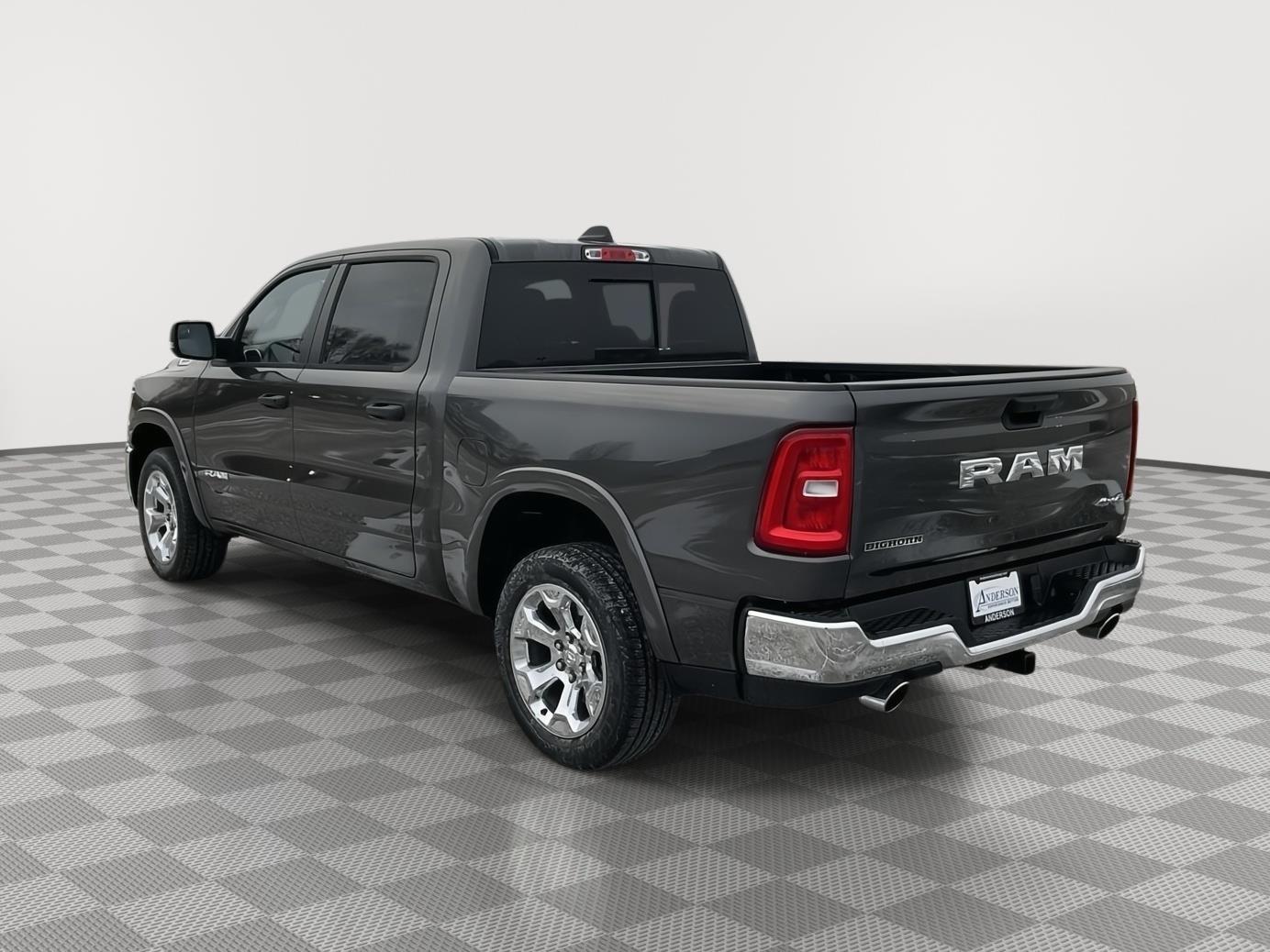 New 2026 Ram 1500 for sale in Grand Island NE