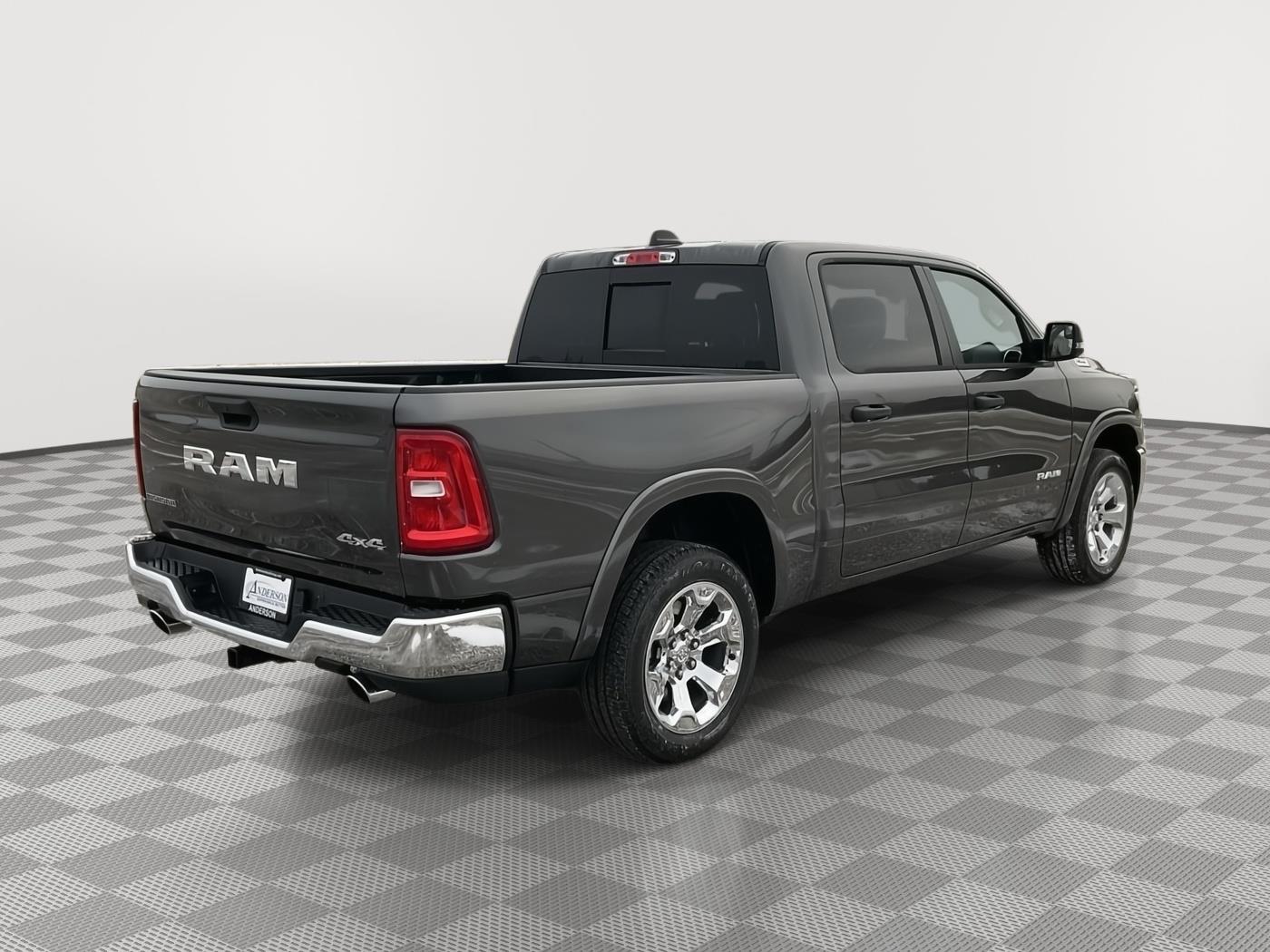 New 2026 Ram 1500 for sale in Grand Island NE