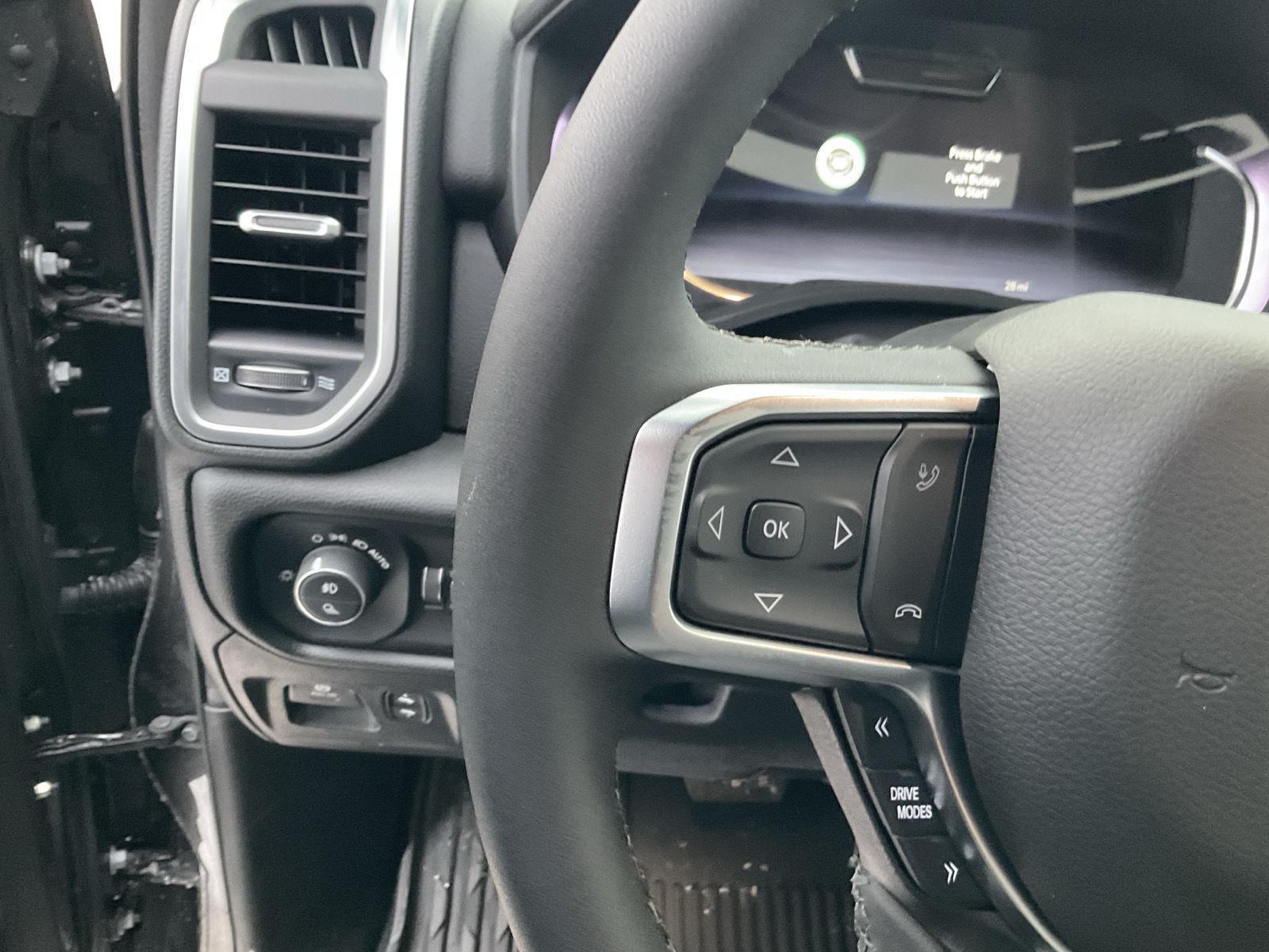 New 2026 Ram 1500 for sale in Grand Island NE