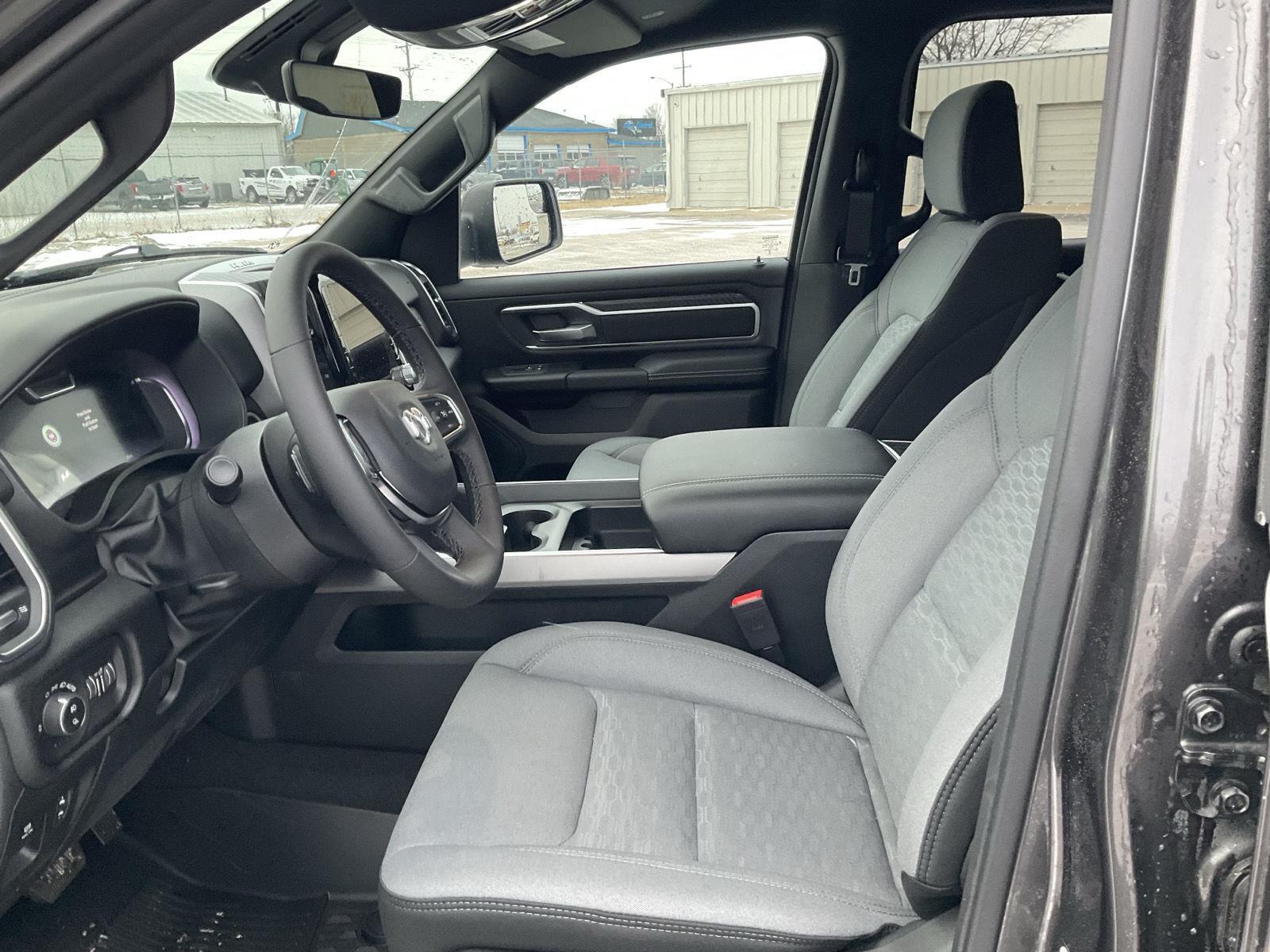 New 2026 Ram 1500 for sale in Grand Island NE