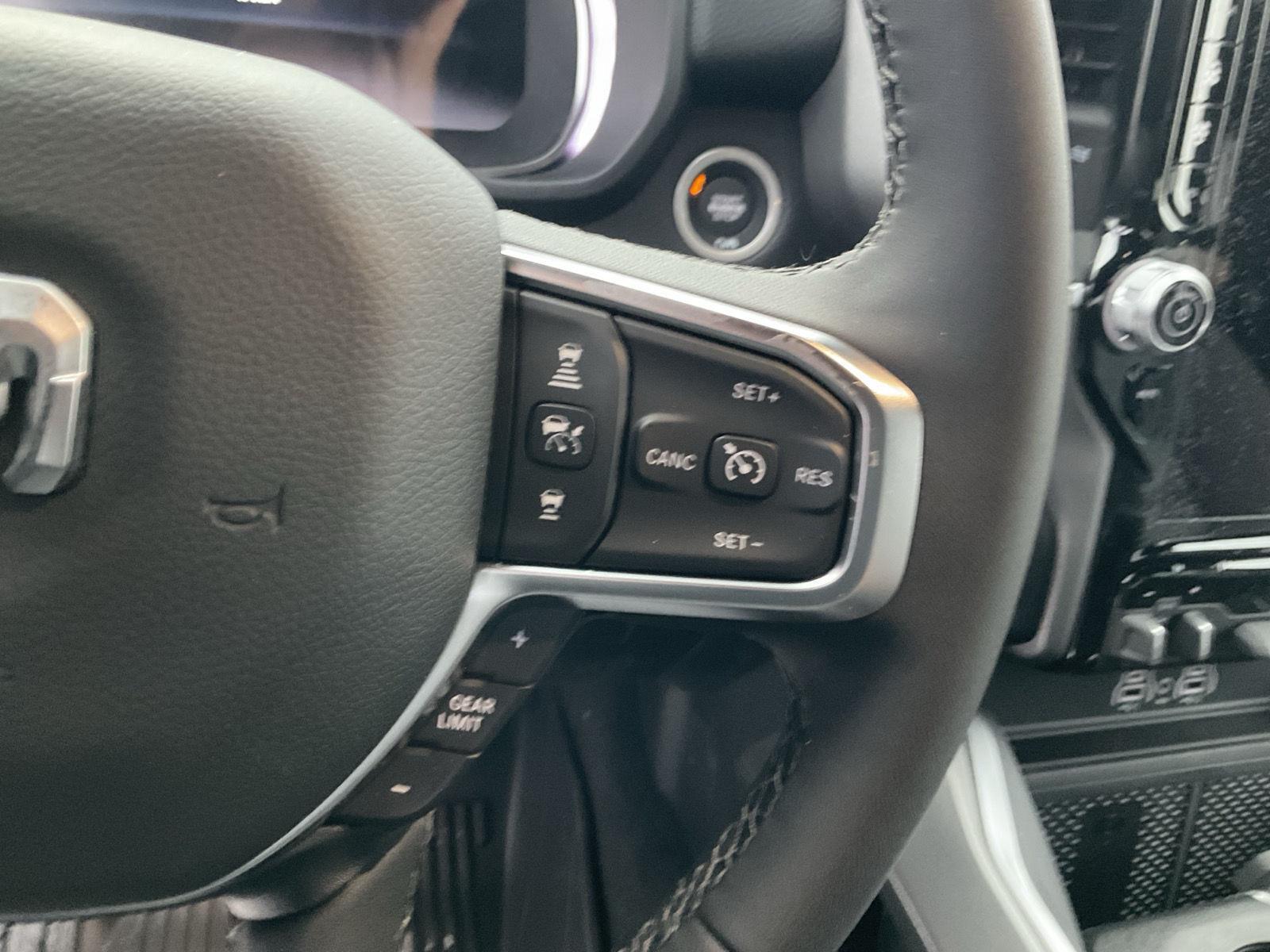 New 2026 Ram 1500 for sale in Grand Island NE