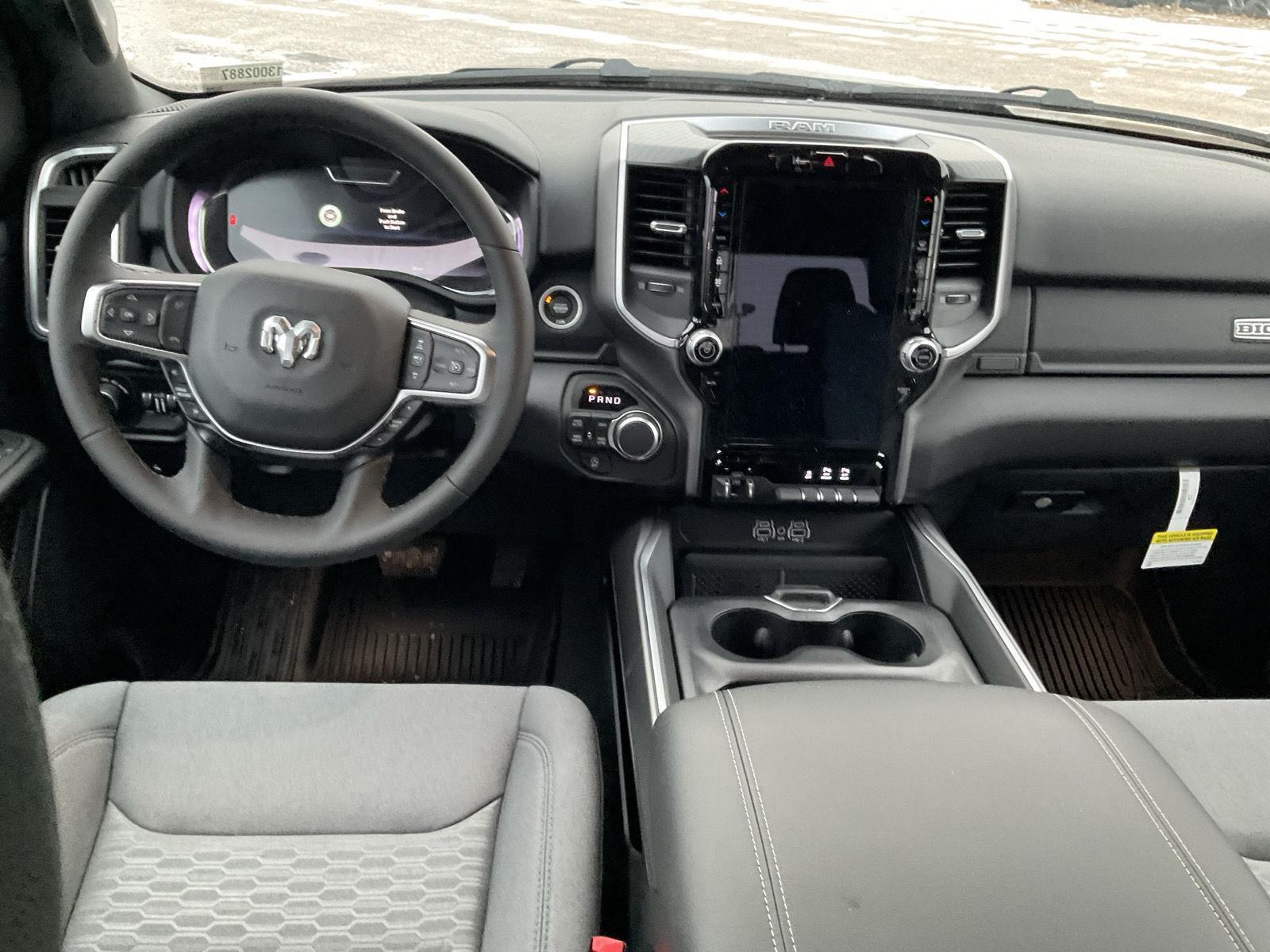 New 2026 Ram 1500 for sale in Grand Island NE