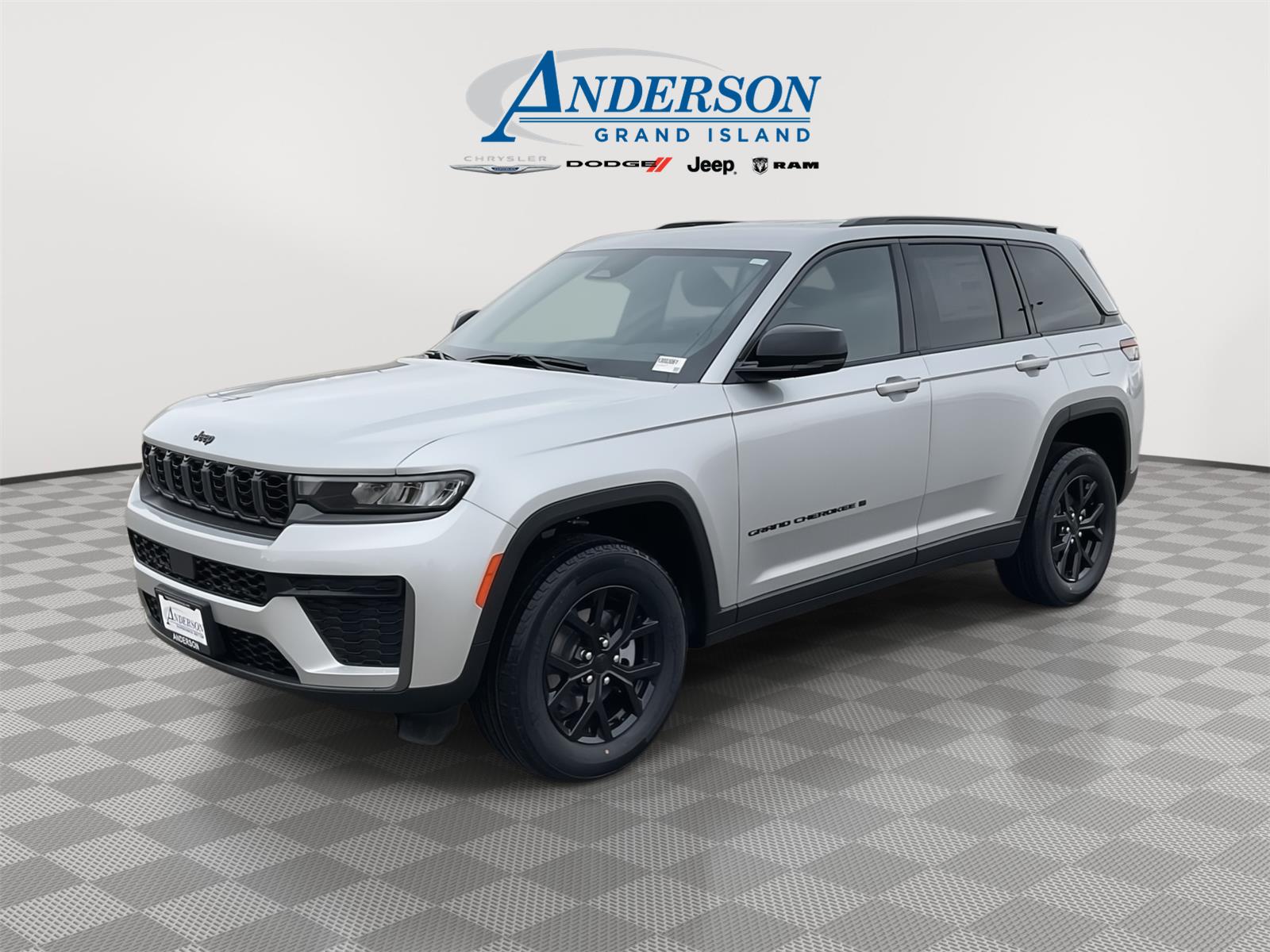 New 2026 Jeep Grand Cherokee for sale in Grand Island NE
