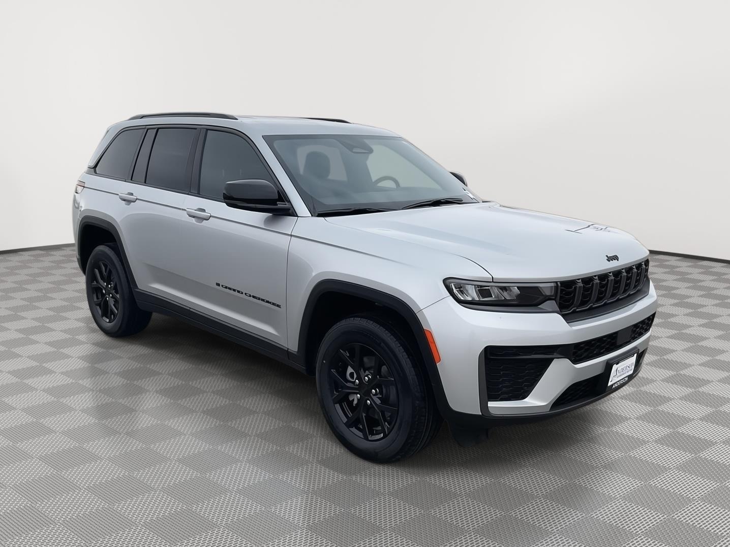 2026 Jeep Grand Cherokee Laredo - Photo 7