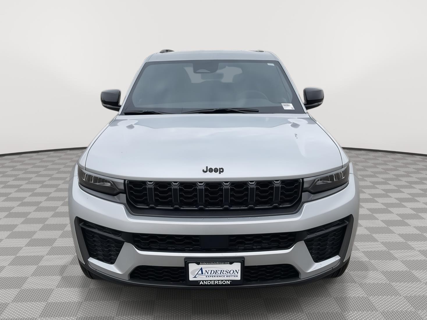 New 2026 Jeep Grand Cherokee for sale in Grand Island NE