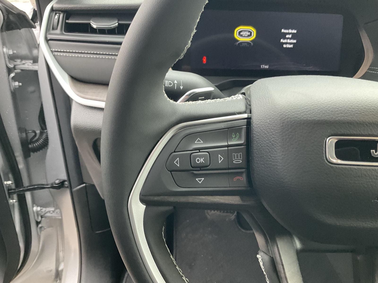 New 2026 Jeep Grand Cherokee for sale in Grand Island NE