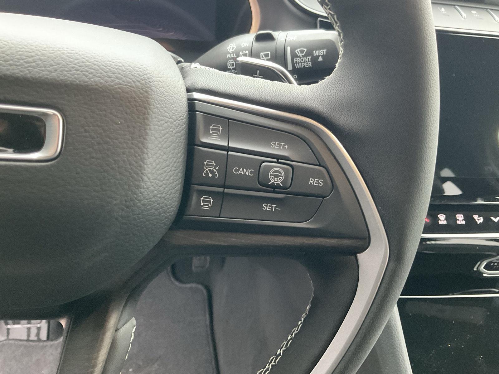 New 2026 Jeep Grand Cherokee for sale in Grand Island NE