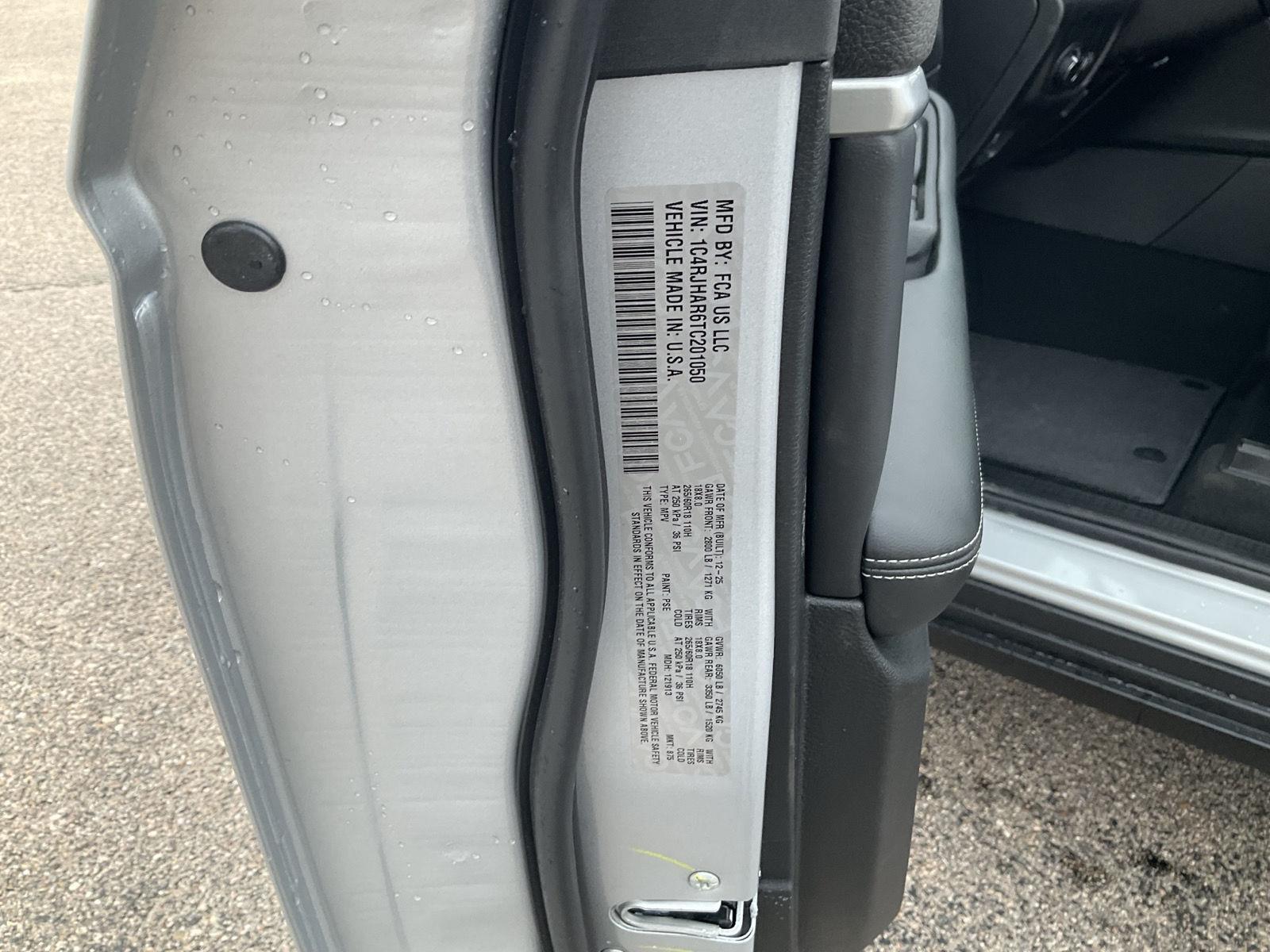 New 2026 Jeep Grand Cherokee for sale in Grand Island NE