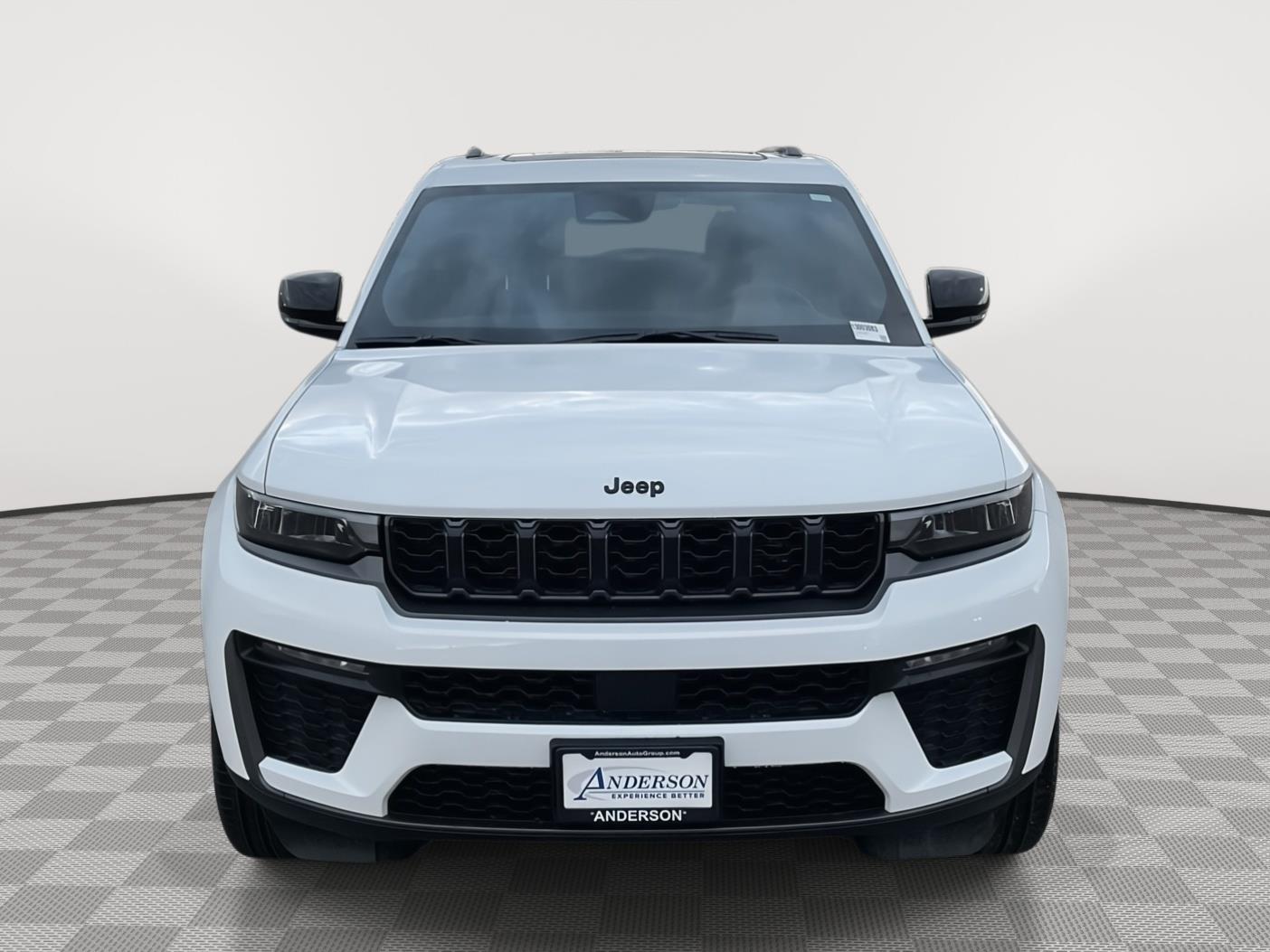 New 2026 Jeep Grand Cherokee for sale in Grand Island NE