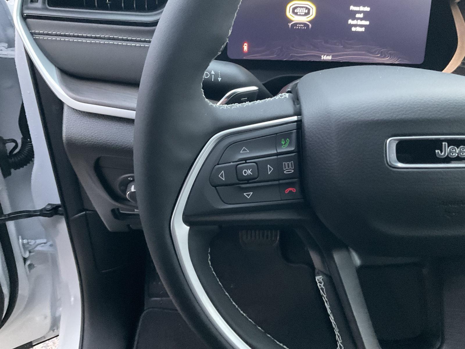 New 2026 Jeep Grand Cherokee for sale in Grand Island NE