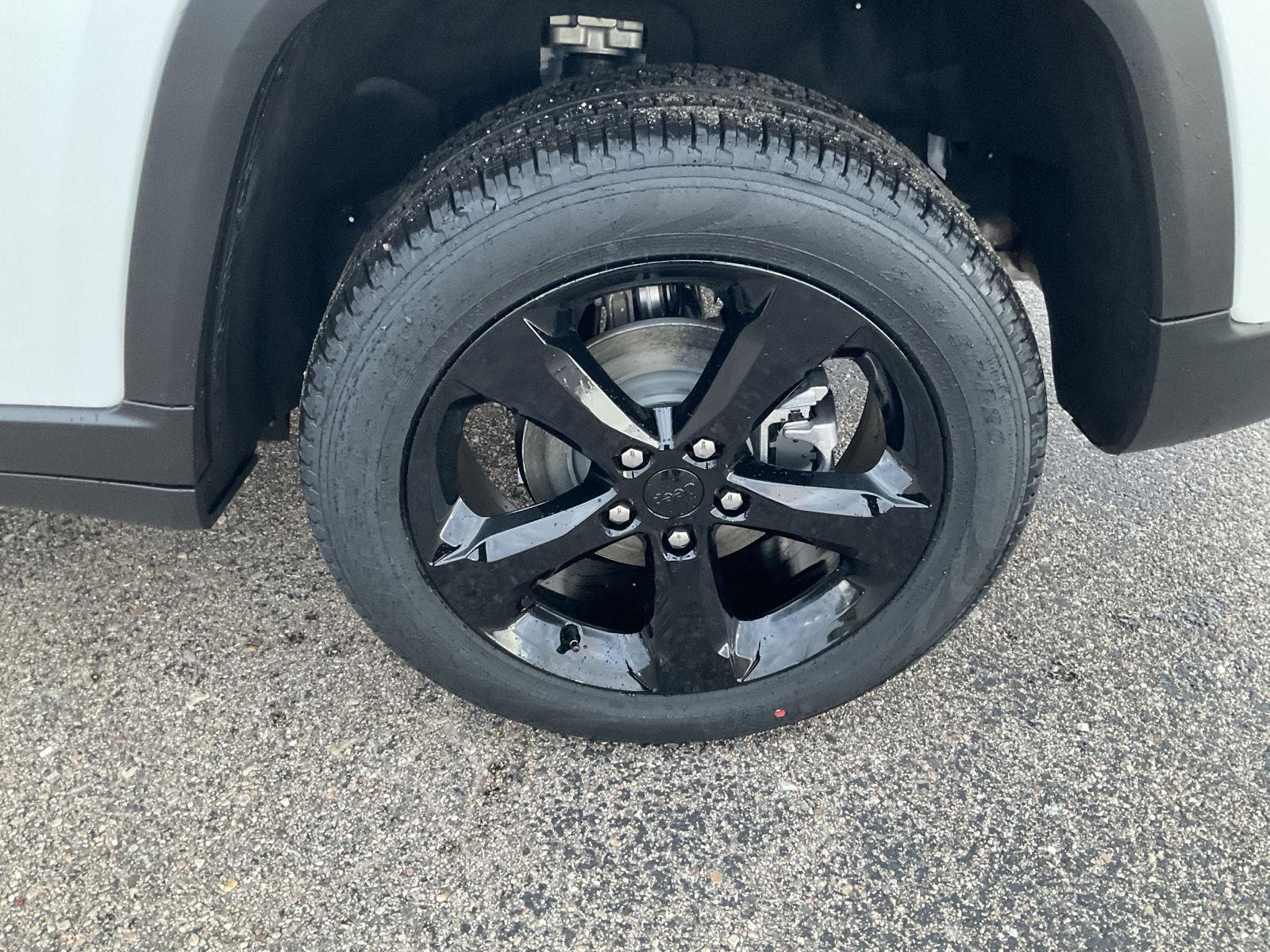 New 2026 Jeep Grand Cherokee for sale in Grand Island NE