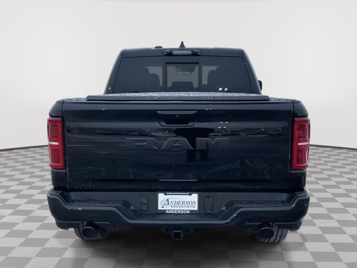 New 2026 Ram 1500 for sale in Grand Island NE