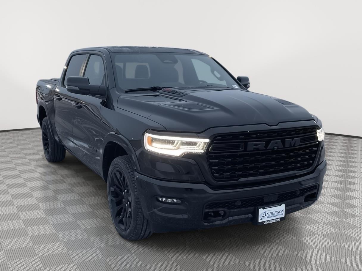 New 2026 Ram 1500 for sale in Grand Island NE