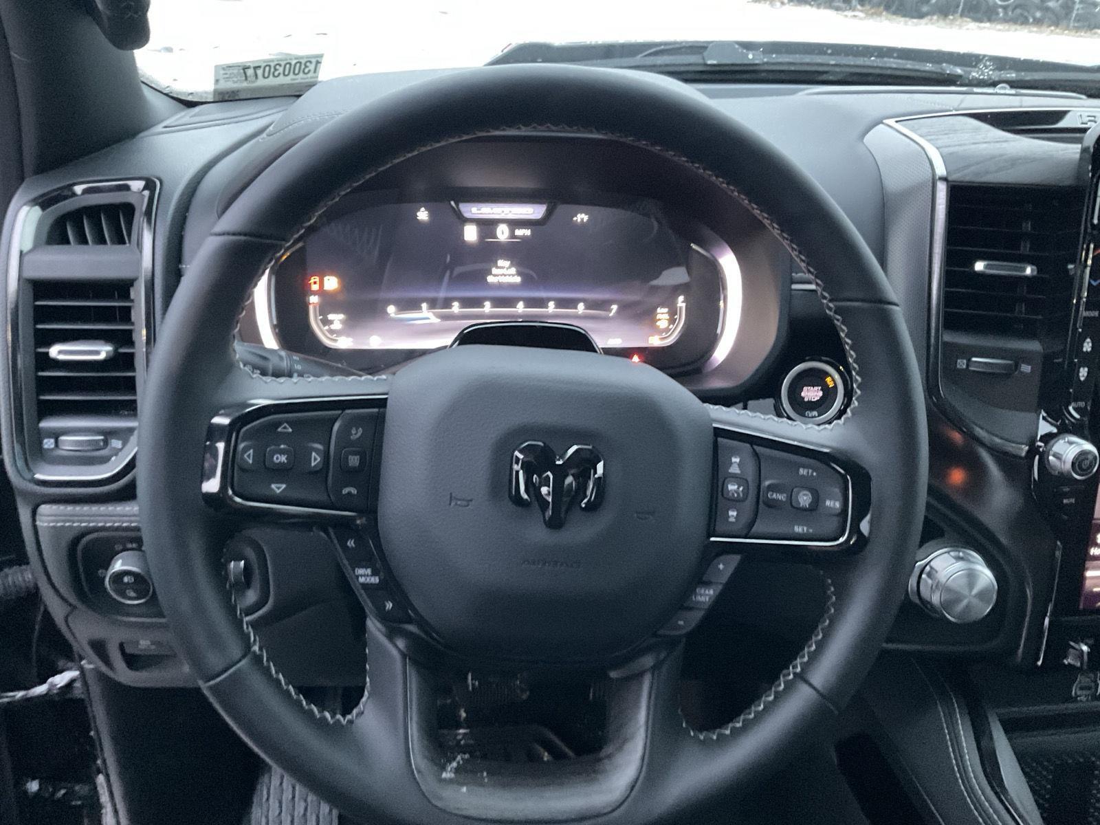 New 2026 Ram 1500 for sale in Grand Island NE