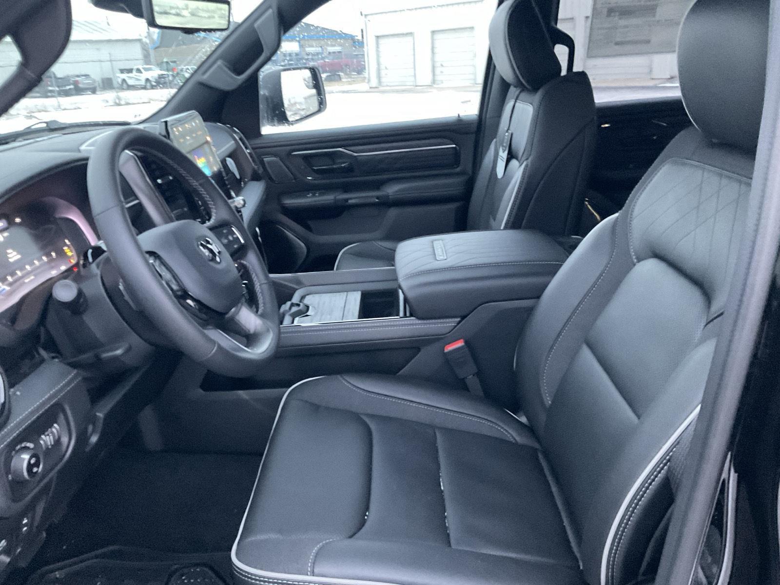 New 2026 Ram 1500 for sale in Grand Island NE