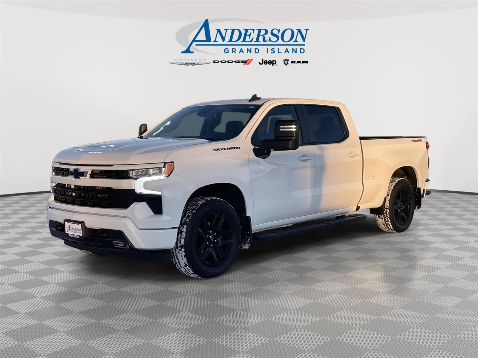 Pre-Owned 2023 Chevrolet Silverado 1500 for sale in Grand Island NE