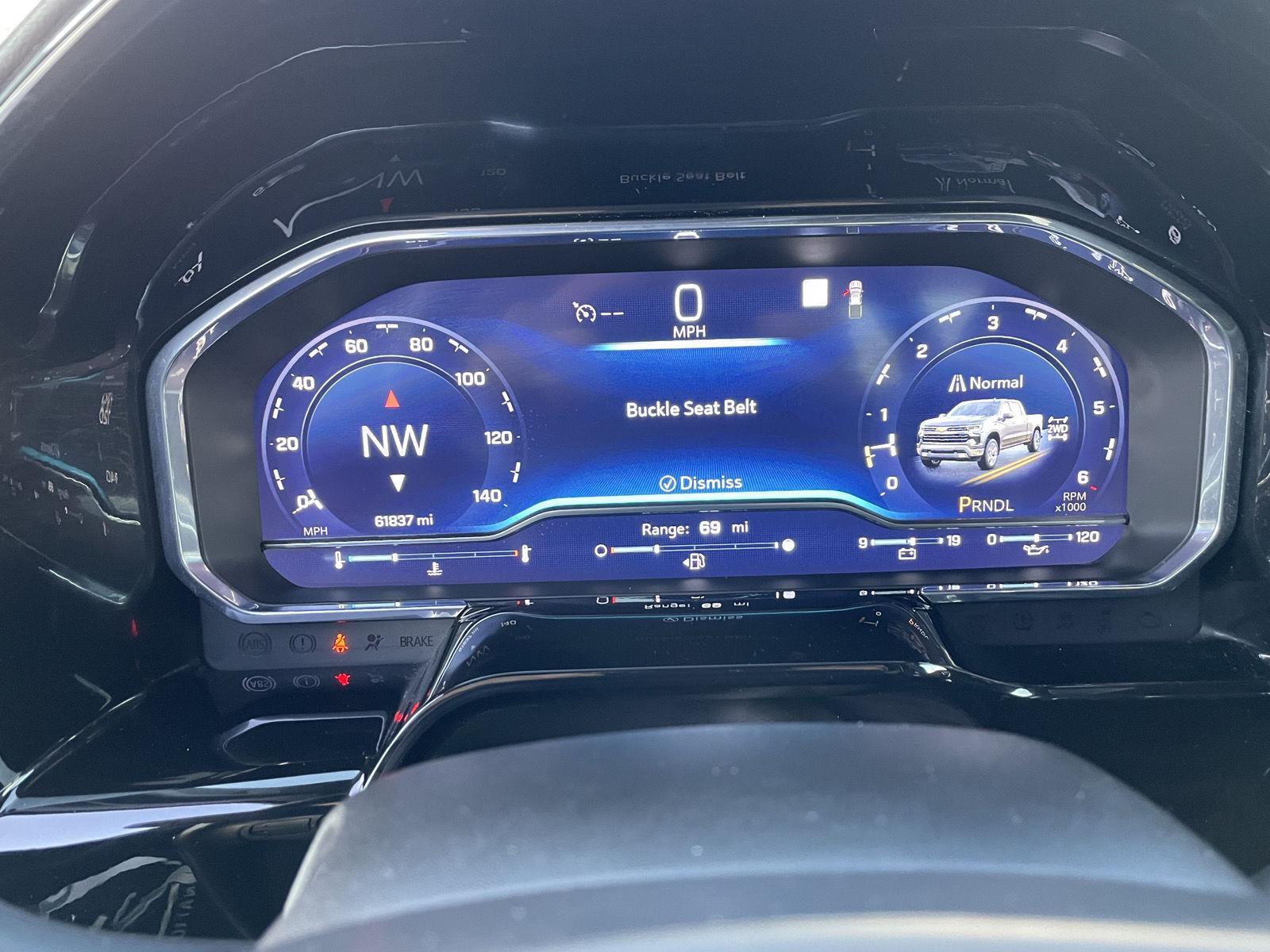 Pre-Owned 2023 Chevrolet Silverado 1500 for sale in Grand Island NE