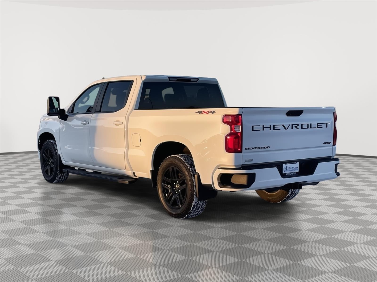 Pre-Owned 2023 Chevrolet Silverado 1500 for sale in Grand Island NE