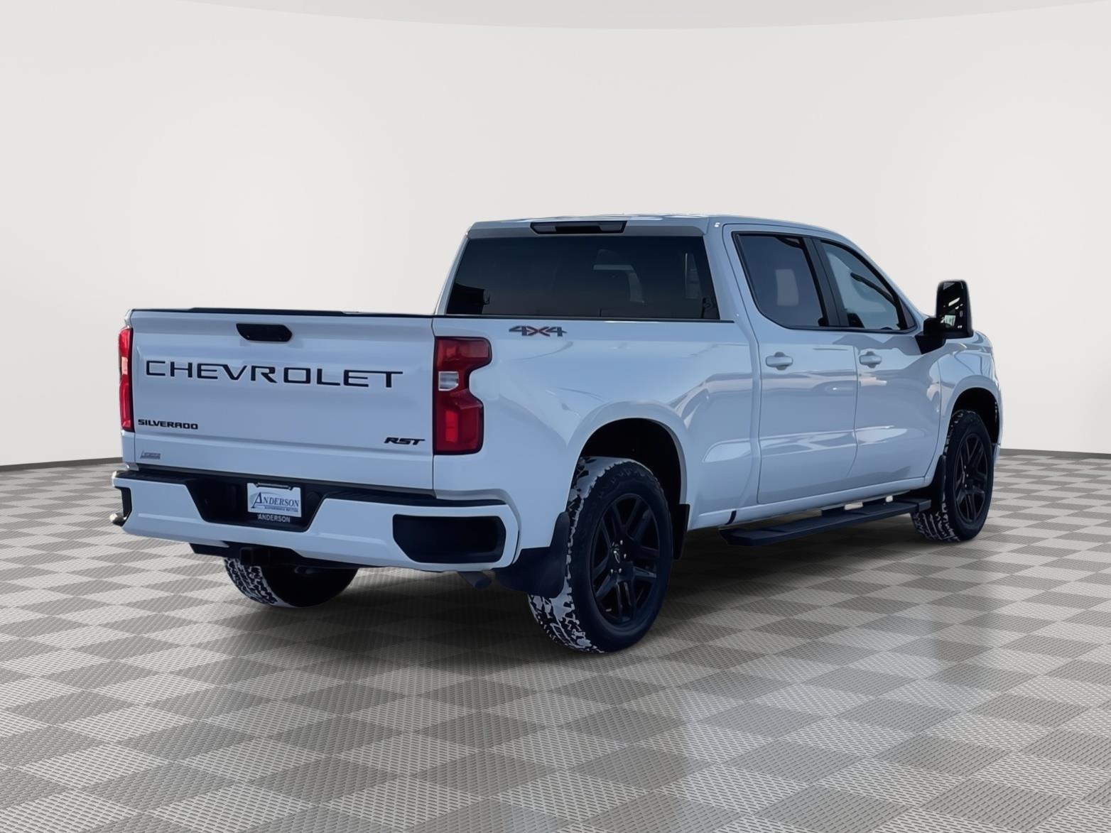 Pre-Owned 2023 Chevrolet Silverado 1500 for sale in Grand Island NE