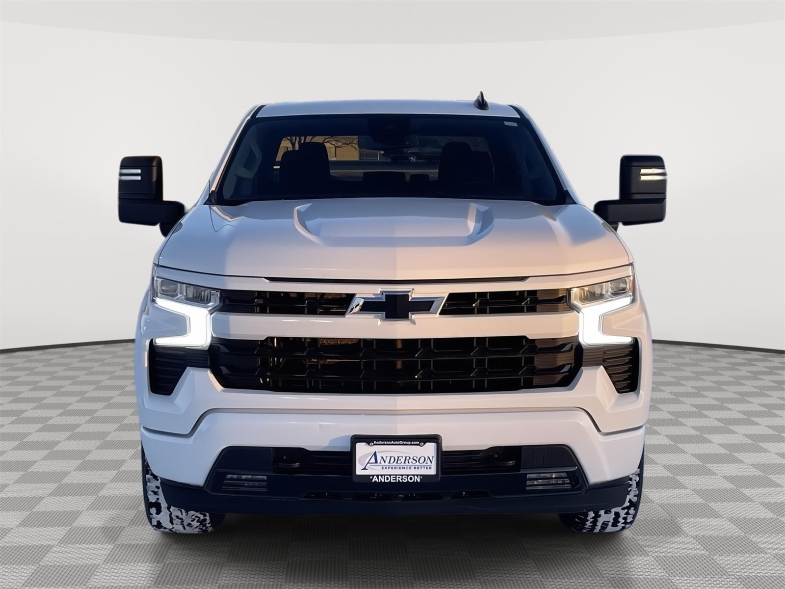 Pre-Owned 2023 Chevrolet Silverado 1500 for sale in Grand Island NE