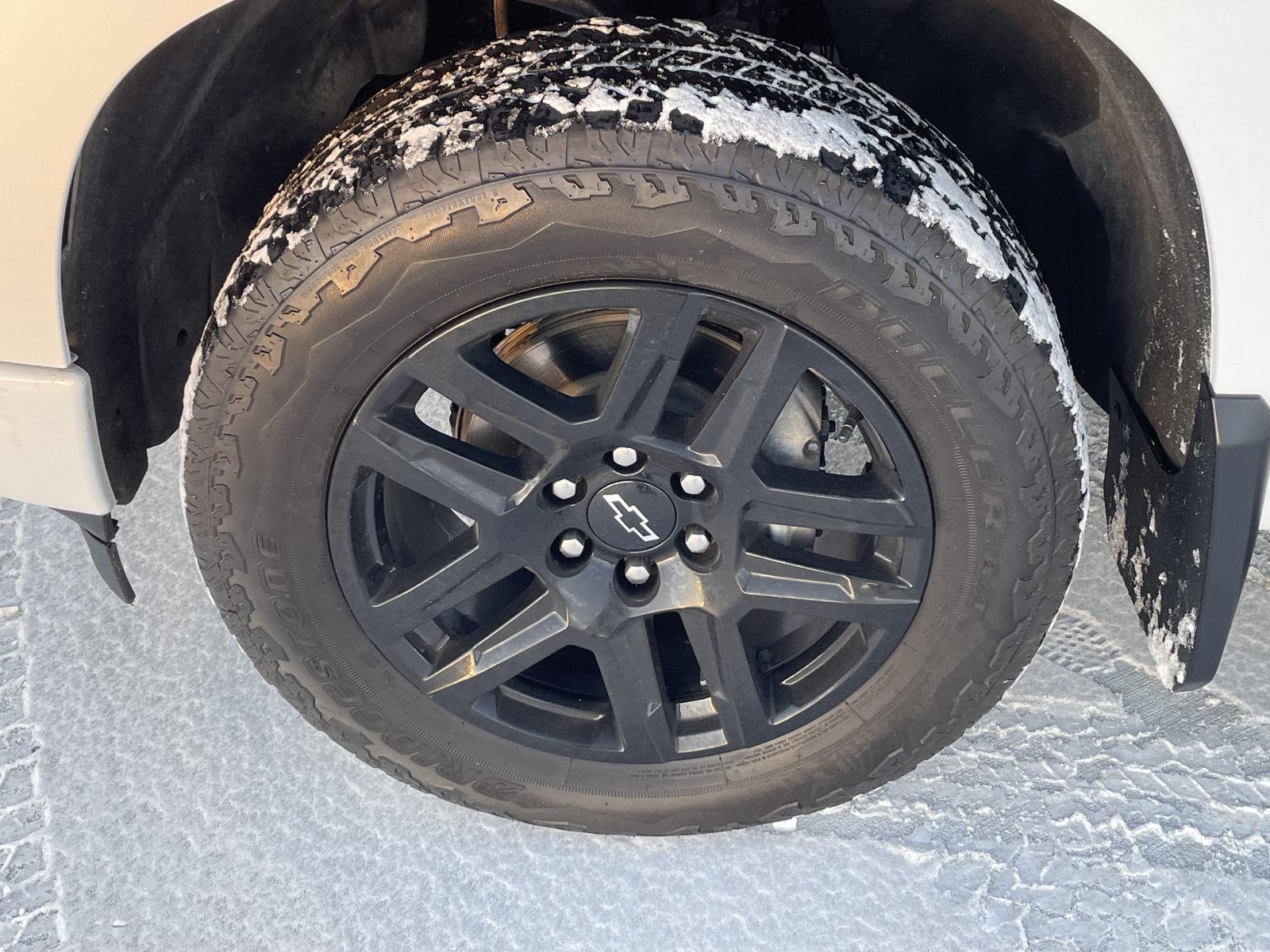 Pre-Owned 2023 Chevrolet Silverado 1500 for sale in Grand Island NE