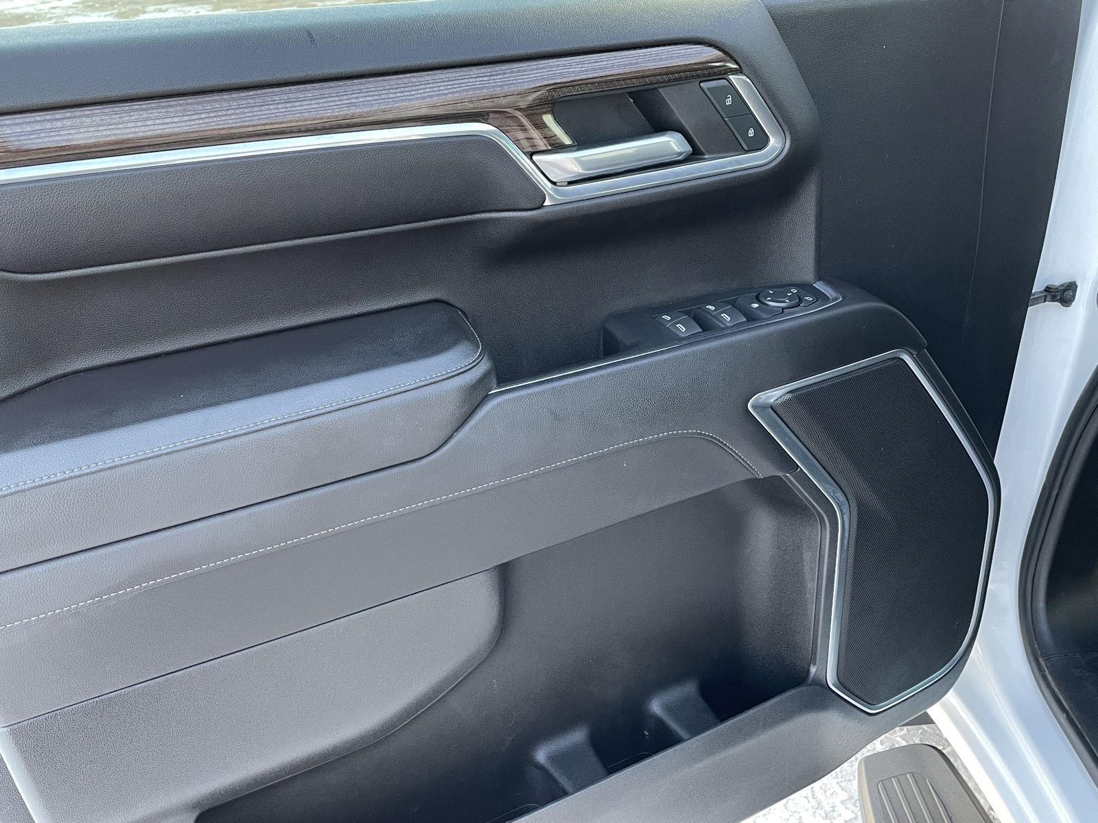 Pre-Owned 2023 Chevrolet Silverado 1500 for sale in Grand Island NE