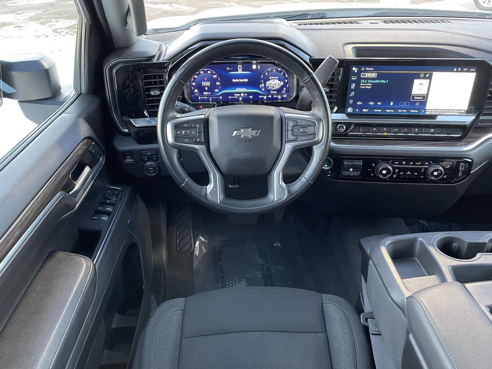 Pre-Owned 2023 Chevrolet Silverado 1500 for sale in Grand Island NE