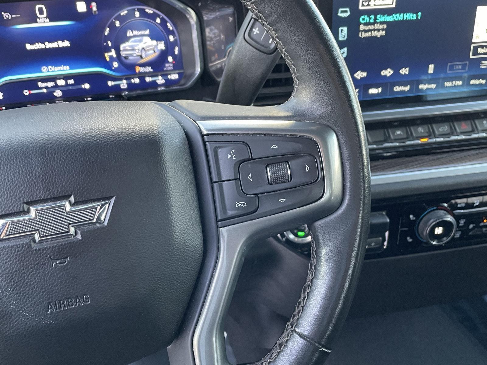 Pre-Owned 2023 Chevrolet Silverado 1500 for sale in Grand Island NE