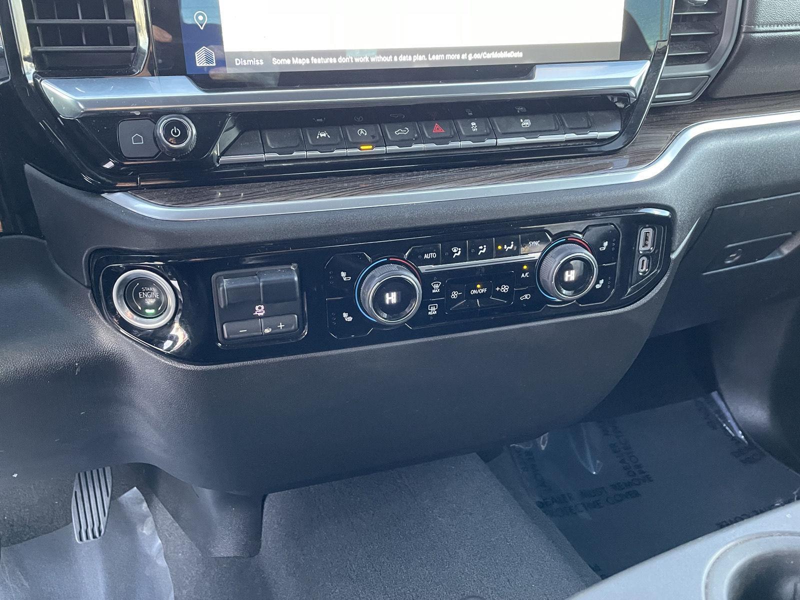 Pre-Owned 2023 Chevrolet Silverado 1500 for sale in Grand Island NE