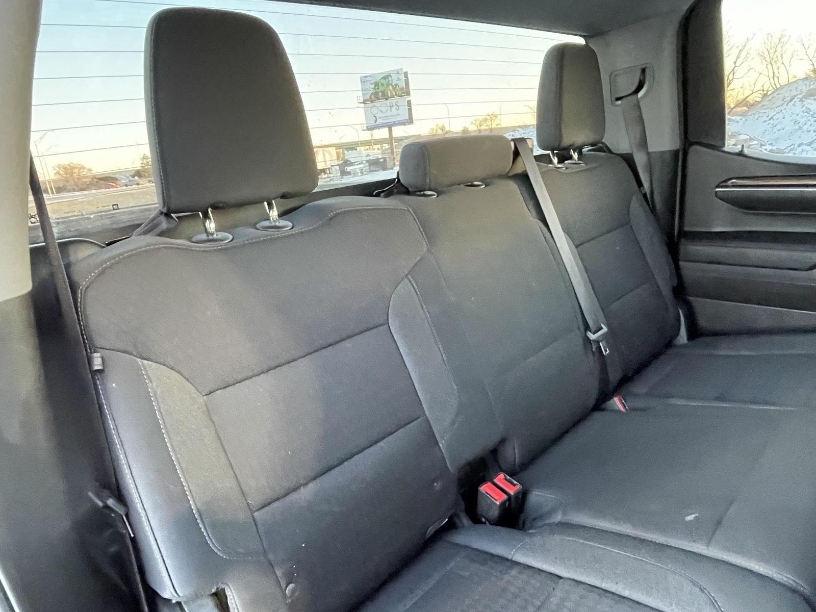 Pre-Owned 2023 Chevrolet Silverado 1500 for sale in Grand Island NE