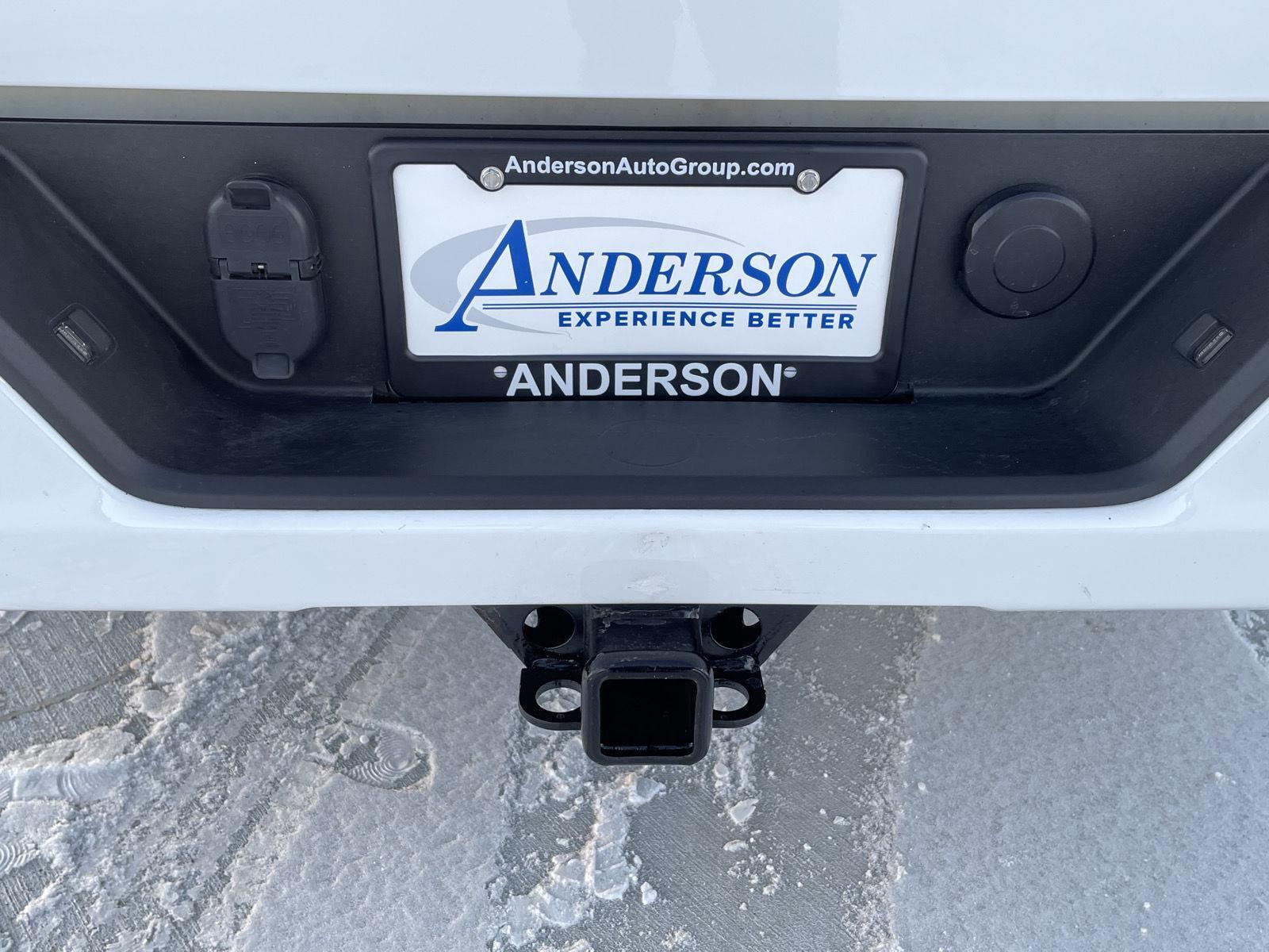 Pre-Owned 2023 Chevrolet Silverado 1500 for sale in Grand Island NE