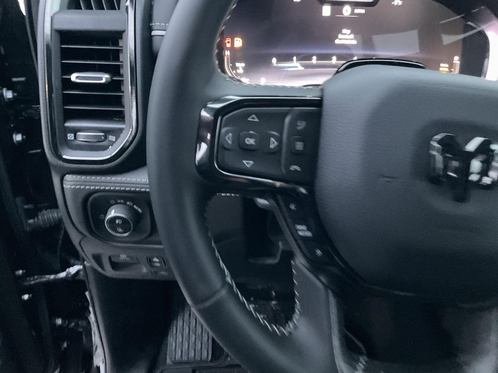 New 2026 Ram 1500 for sale in Grand Island NE