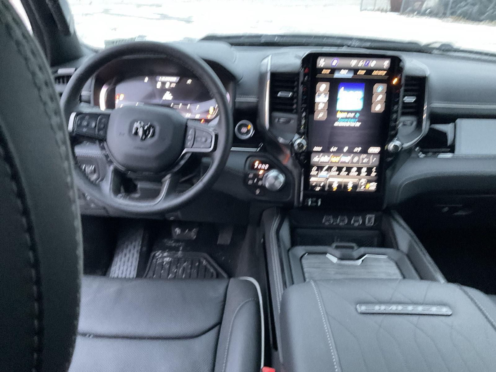 New 2026 Ram 1500 for sale in Grand Island NE