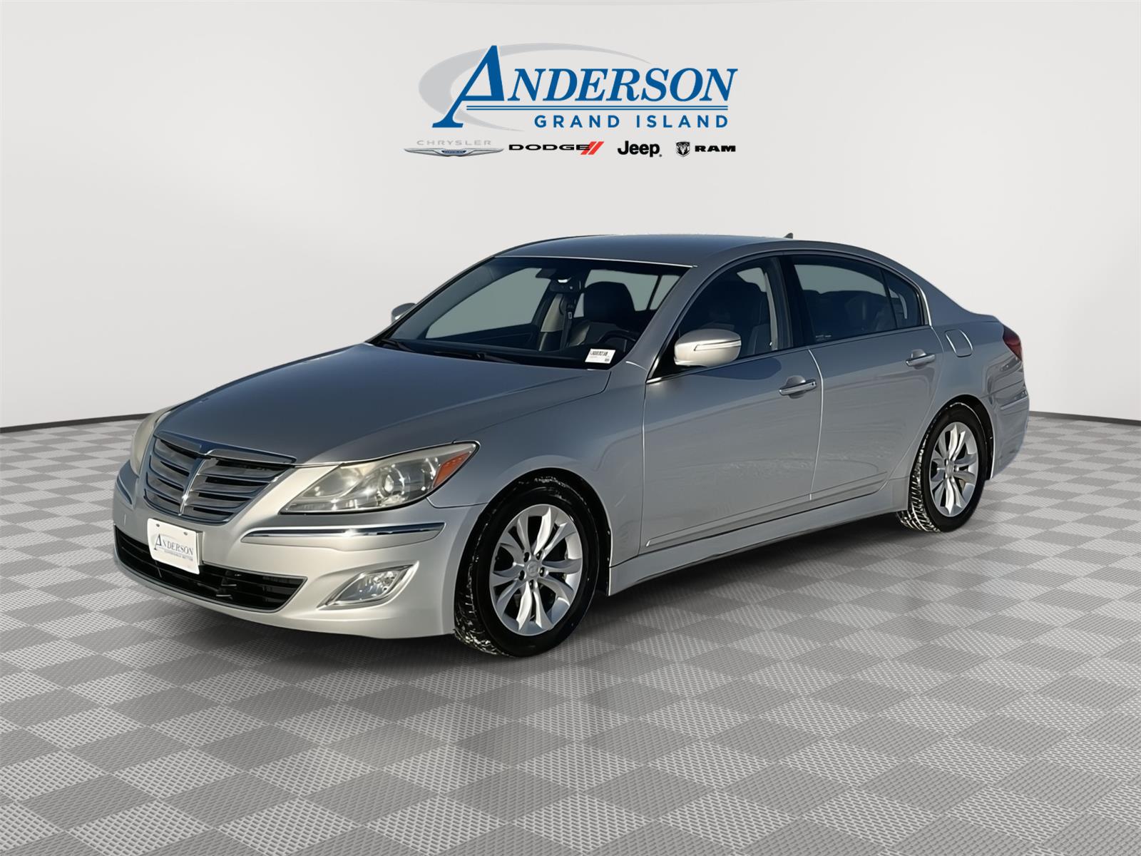 Used 2013 Hyundai Genesis for sale in Grand Island NE