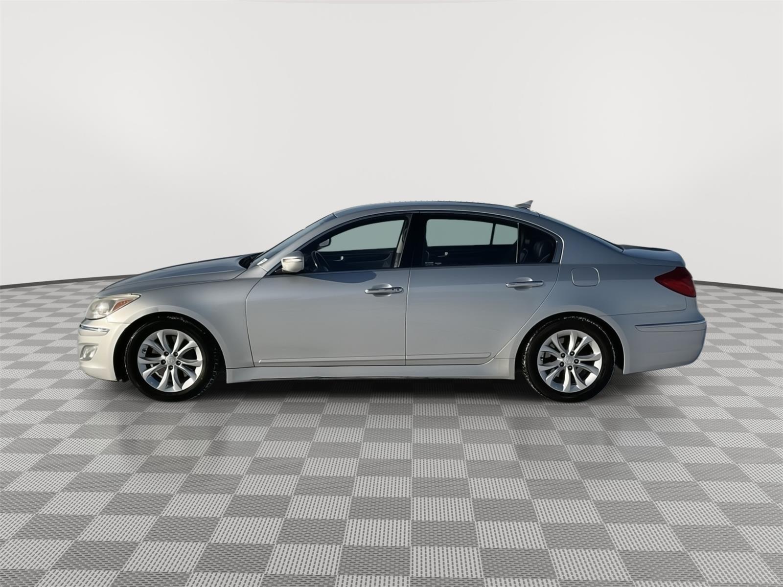 Used 2013 Hyundai Genesis for sale in Grand Island NE