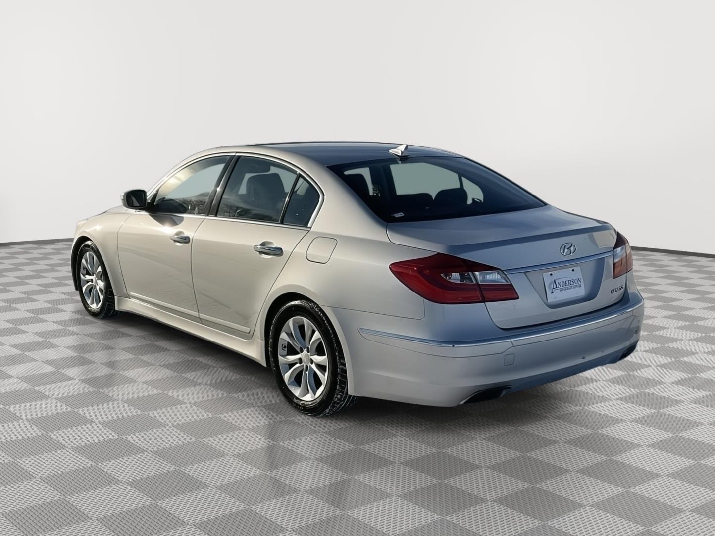 Used 2013 Hyundai Genesis for sale in Grand Island NE