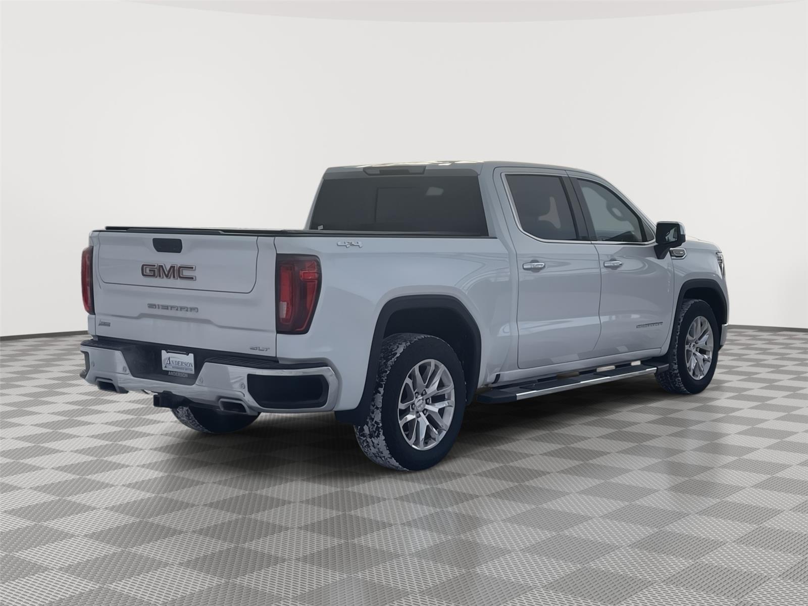 Used 2022 GMC Sierra 1500 Limited for sale in Grand Island NE