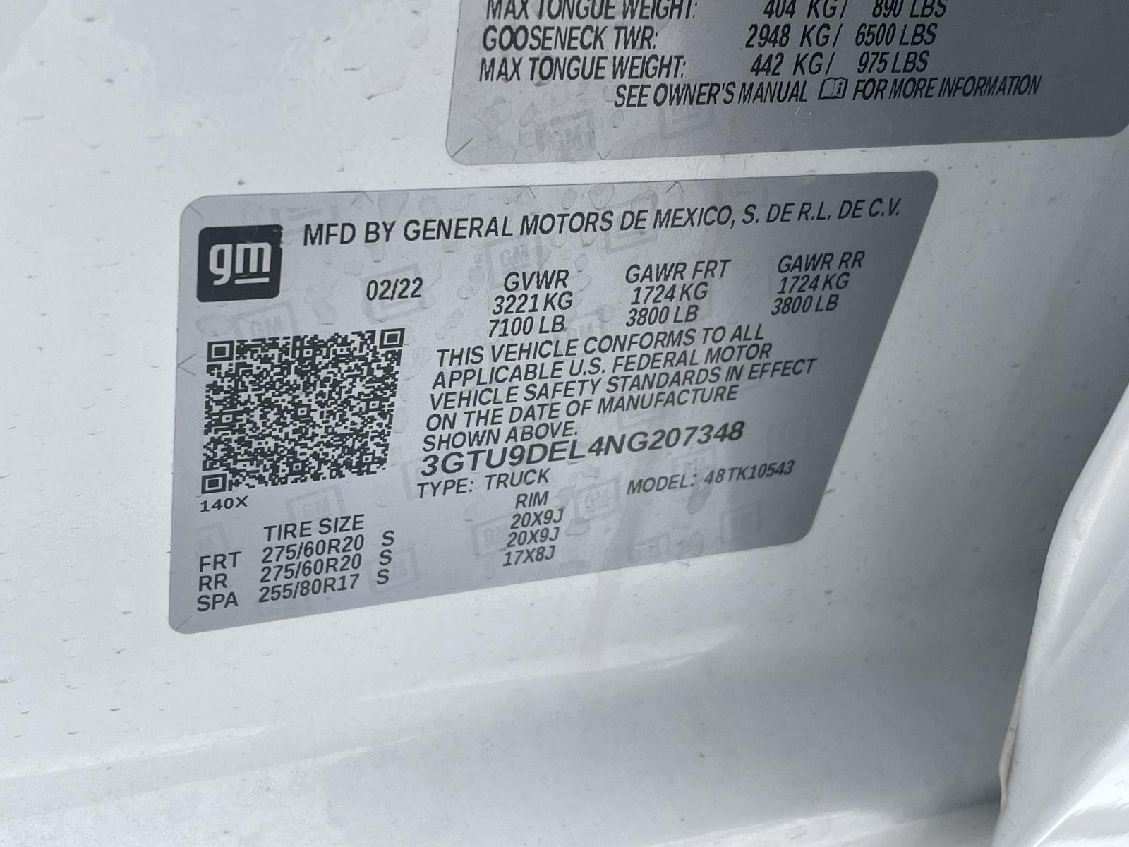 Used 2022 GMC Sierra 1500 Limited for sale in Grand Island NE