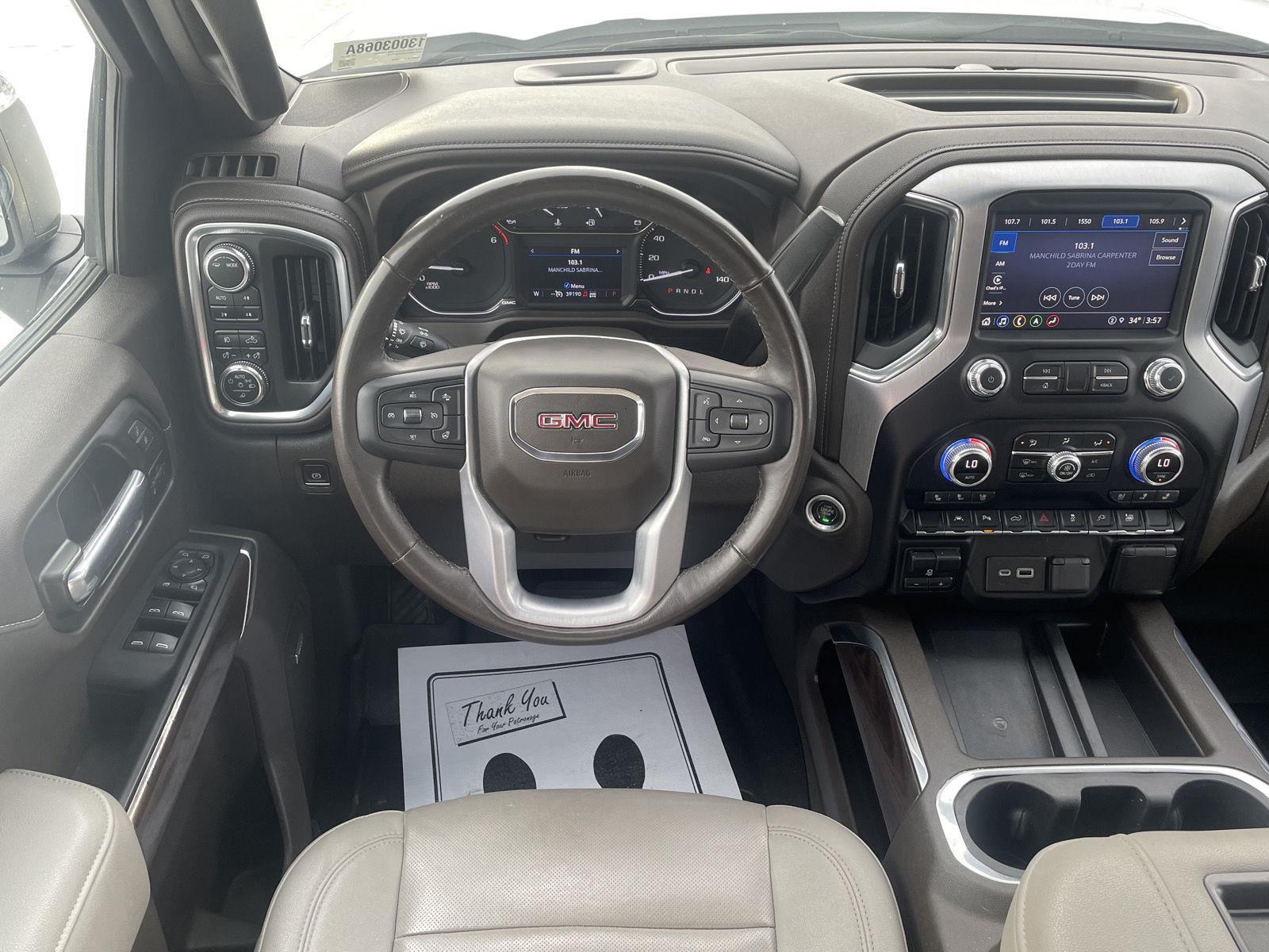 Used 2022 GMC Sierra 1500 Limited for sale in Grand Island NE